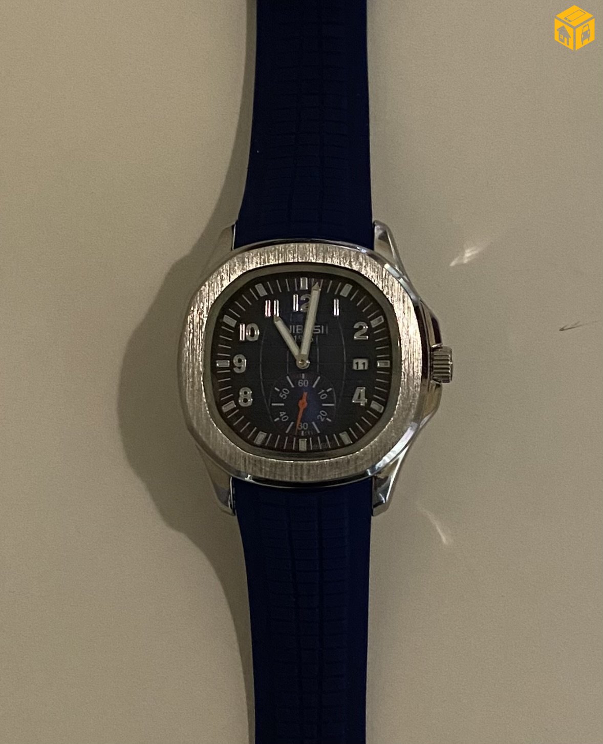 Бугуйн цаг.