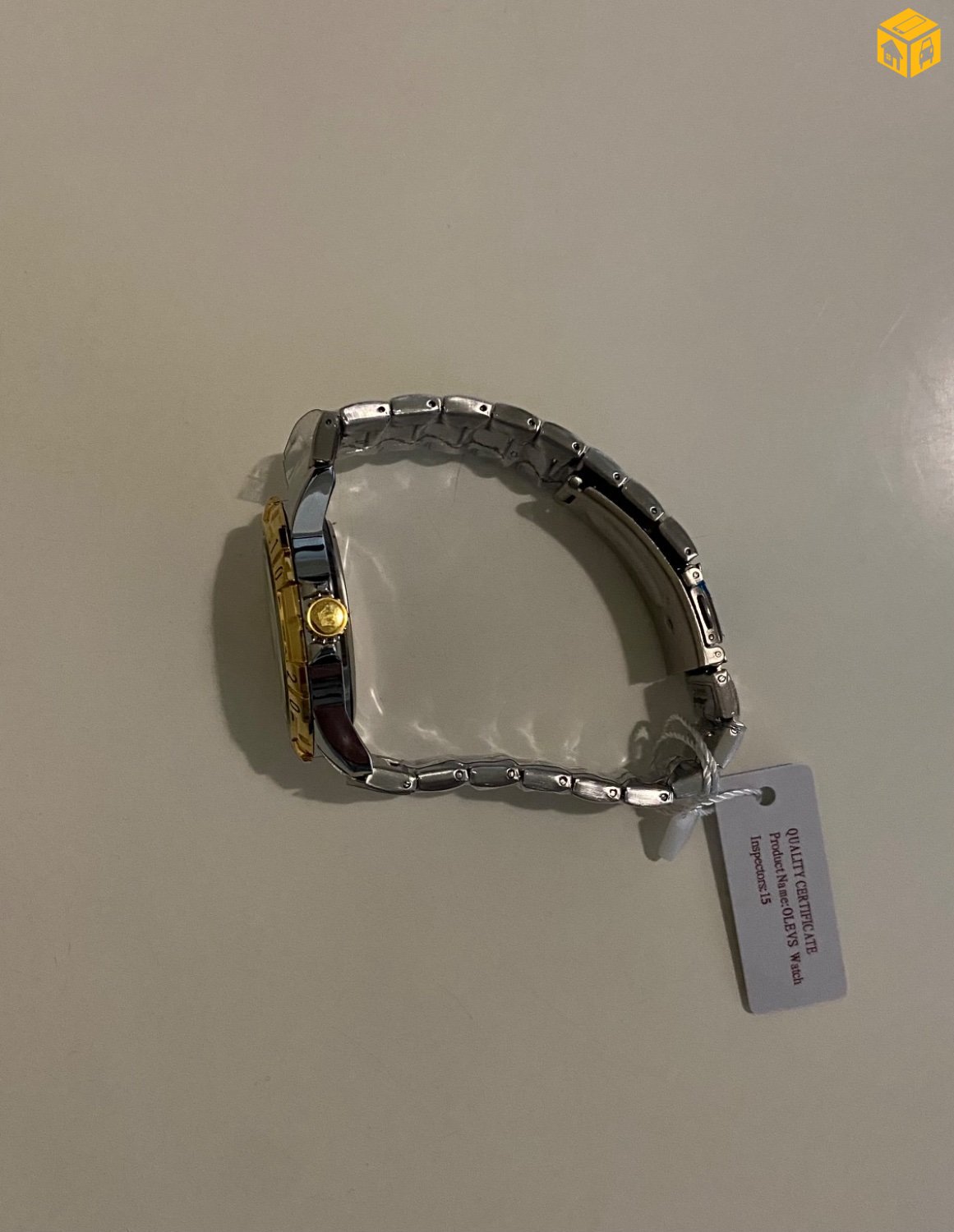 Бугуйн цаг. Эрэгтэй.