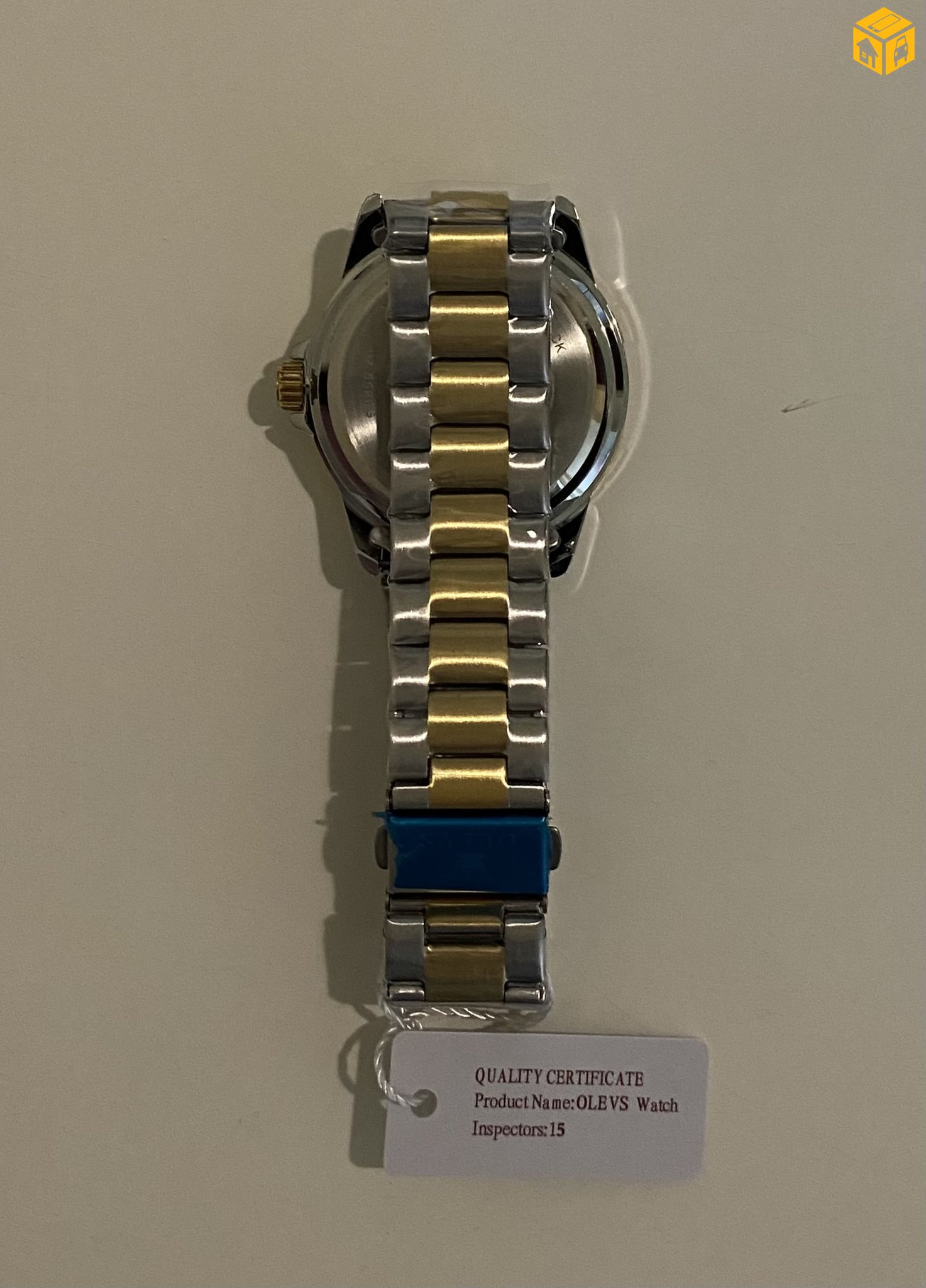 Бугуйн цаг. Эрэгтэй.