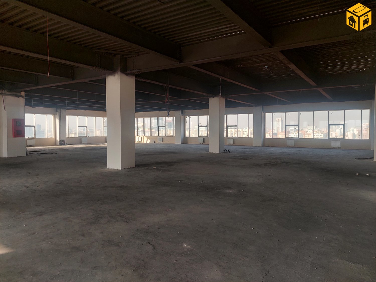 Үл хөдлөх зарна Оффис