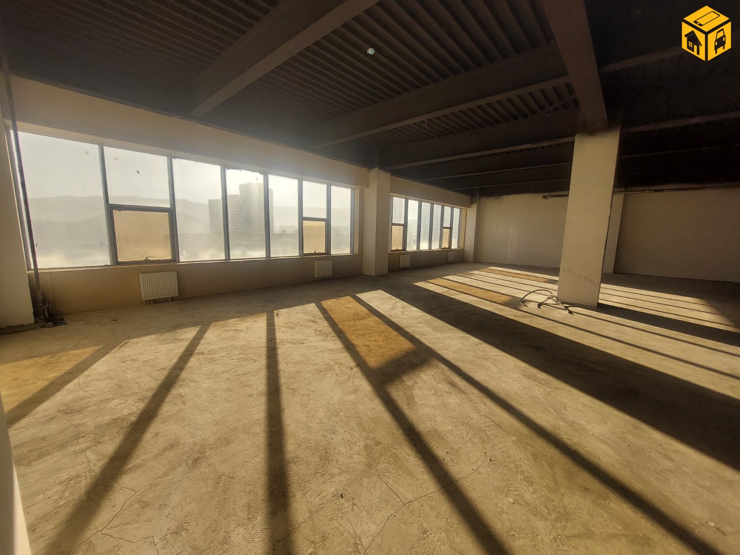 Үл хөдлөх зарна Оффис