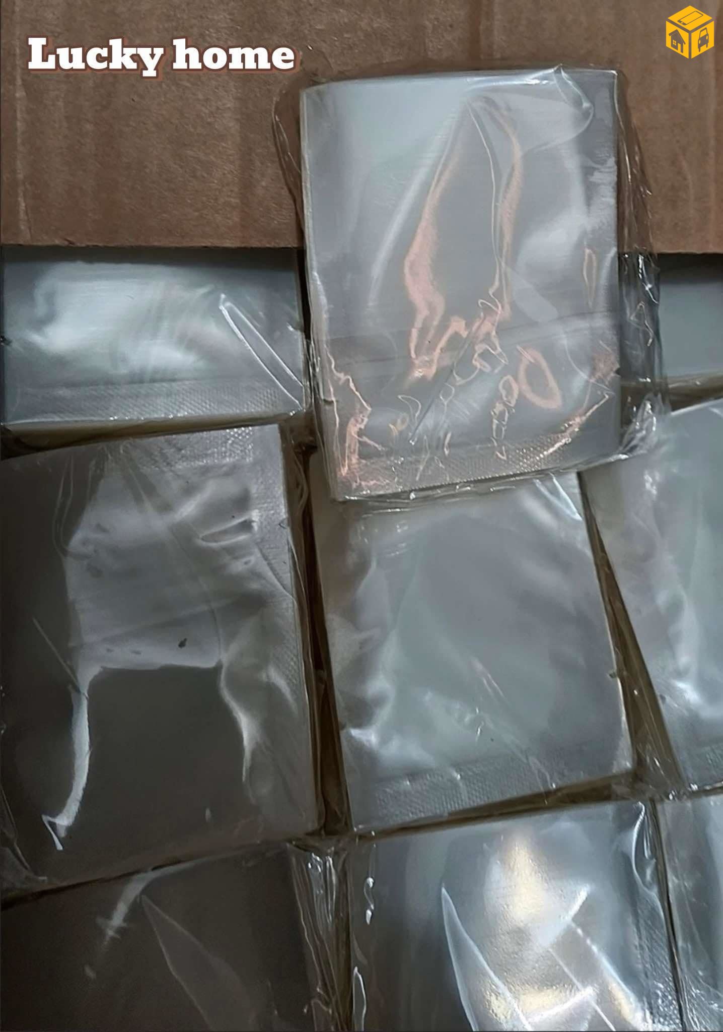 Хүнсний тунгалаг вакум уут