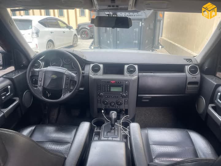 Landrover Discovery
