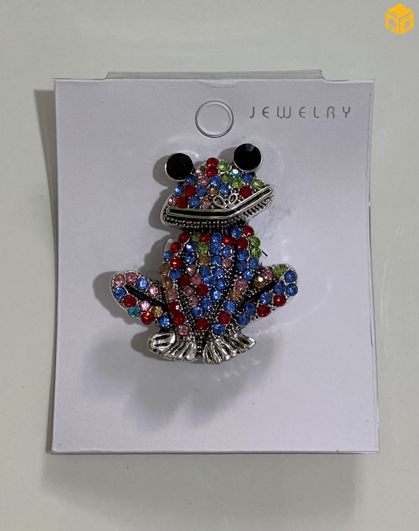 Энгэрийн зүүлт. Мэлхий