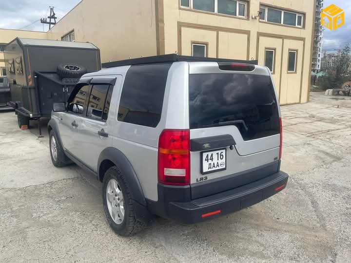 Landrover Discovery