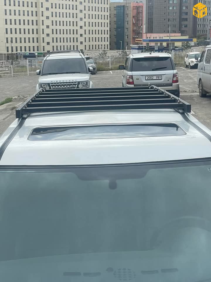 Landrover Discovery