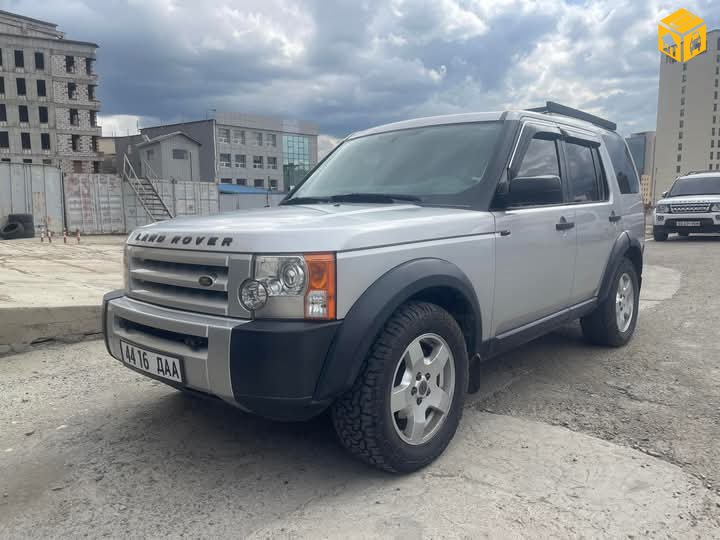 Landrover Discovery