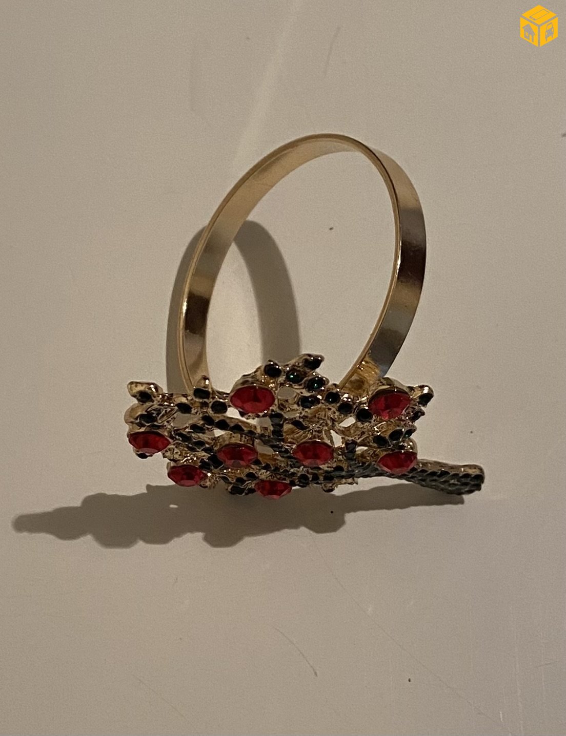 Ороолтны бөгж.