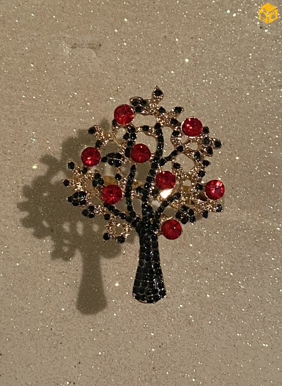 Ороолтны бөгж.