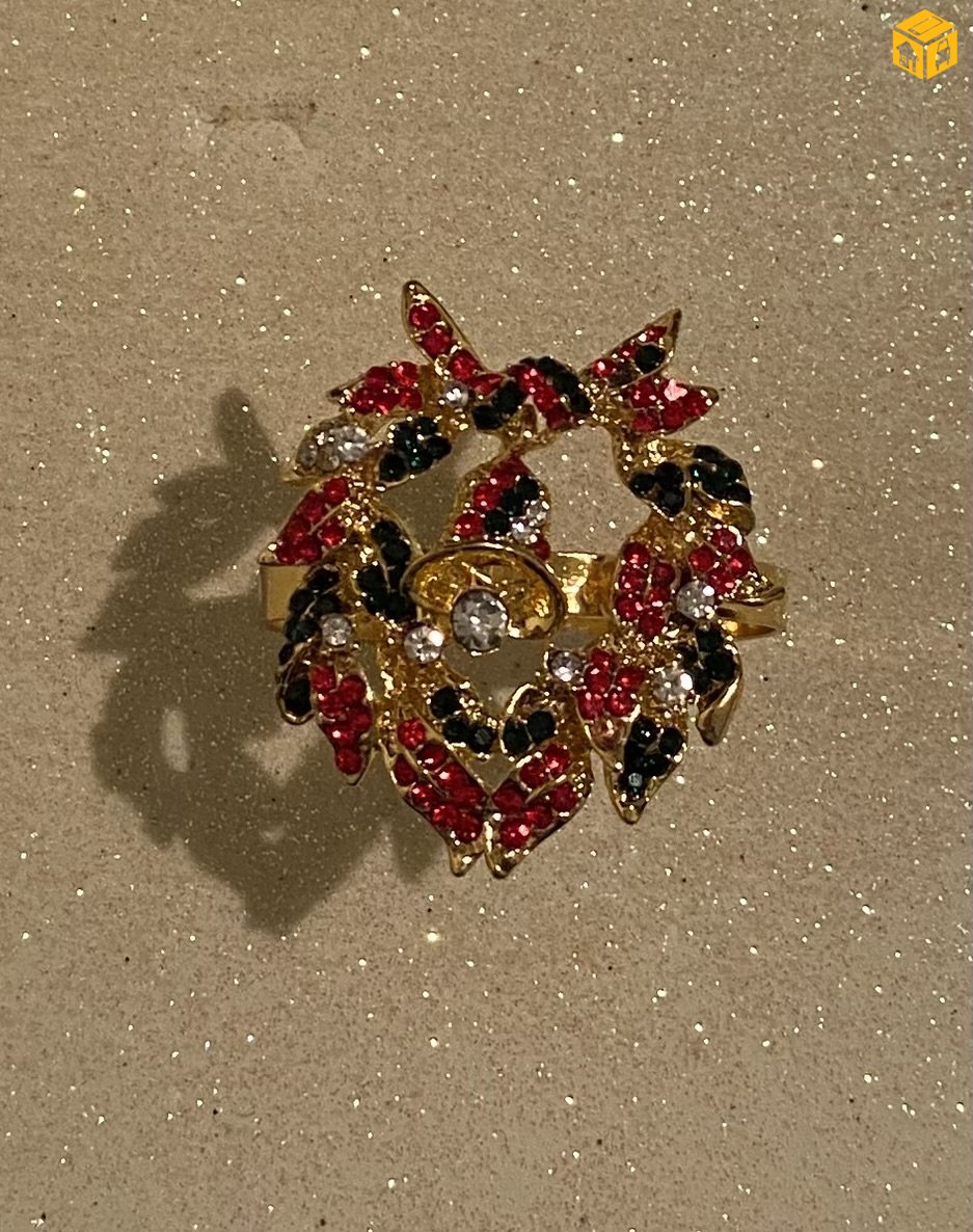 Ороолтны бөгж.