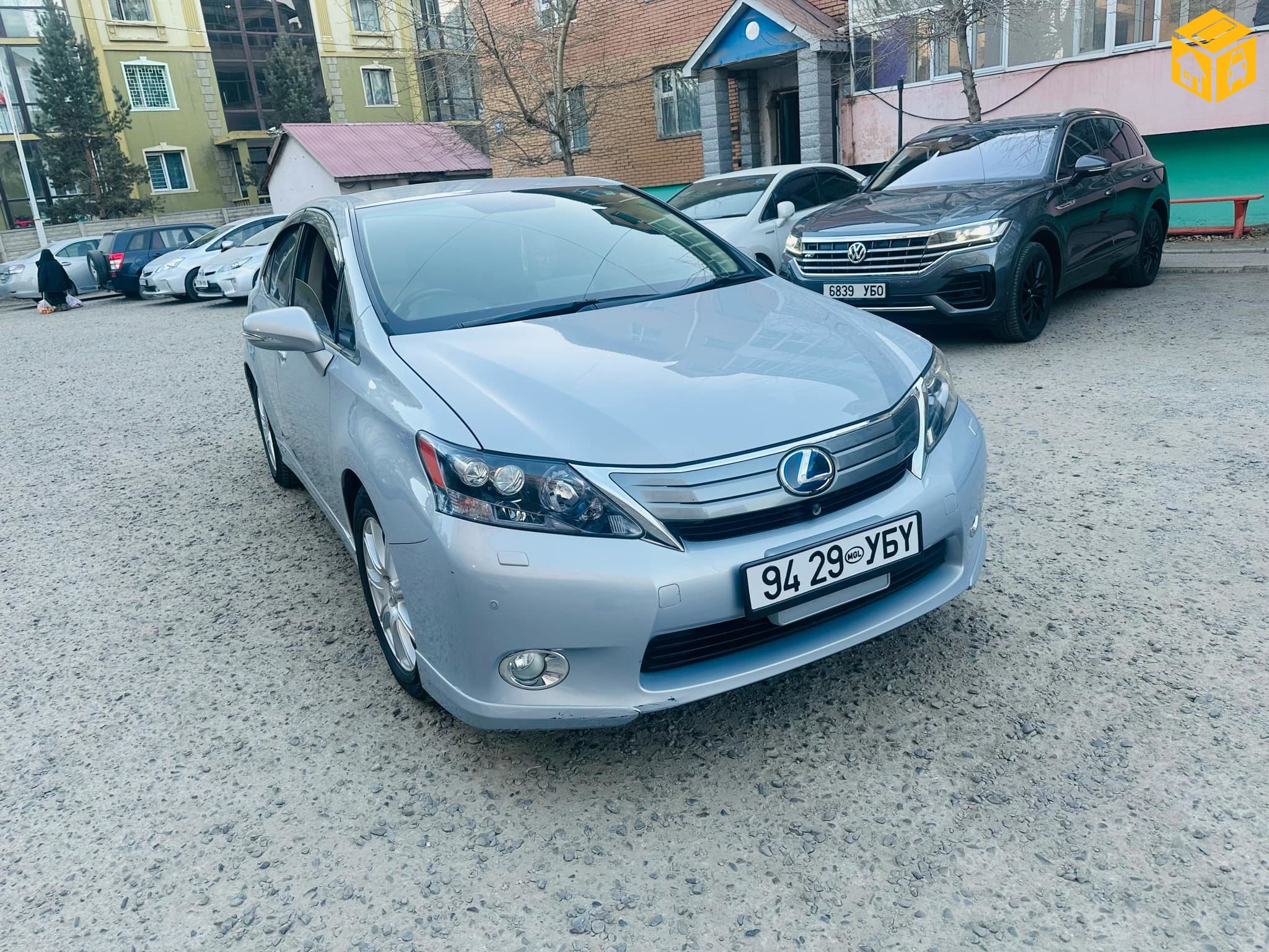Lexus HS