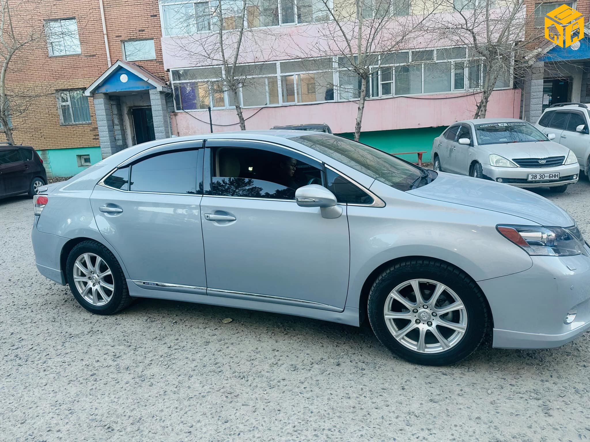 Lexus HS
