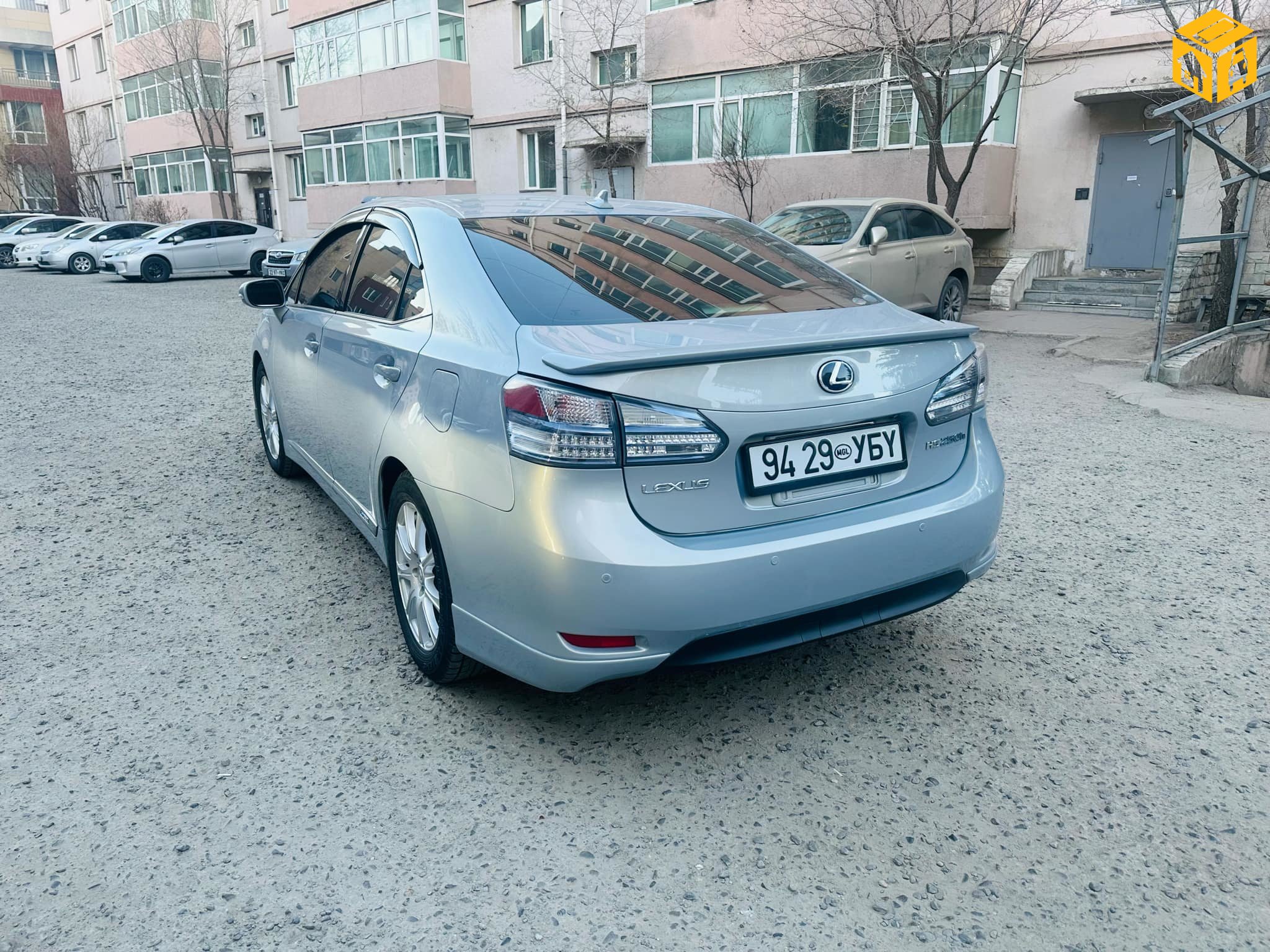 Lexus HS