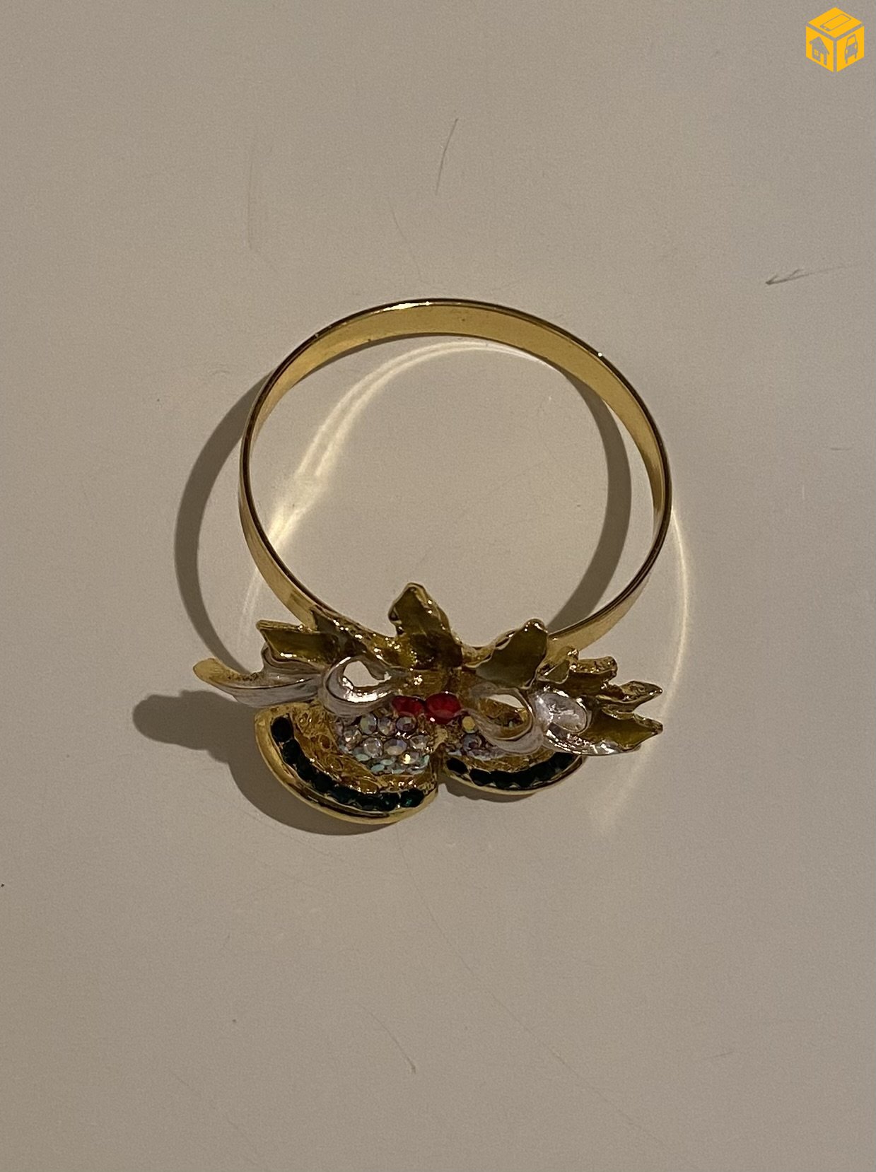 Ороолтны бөгж