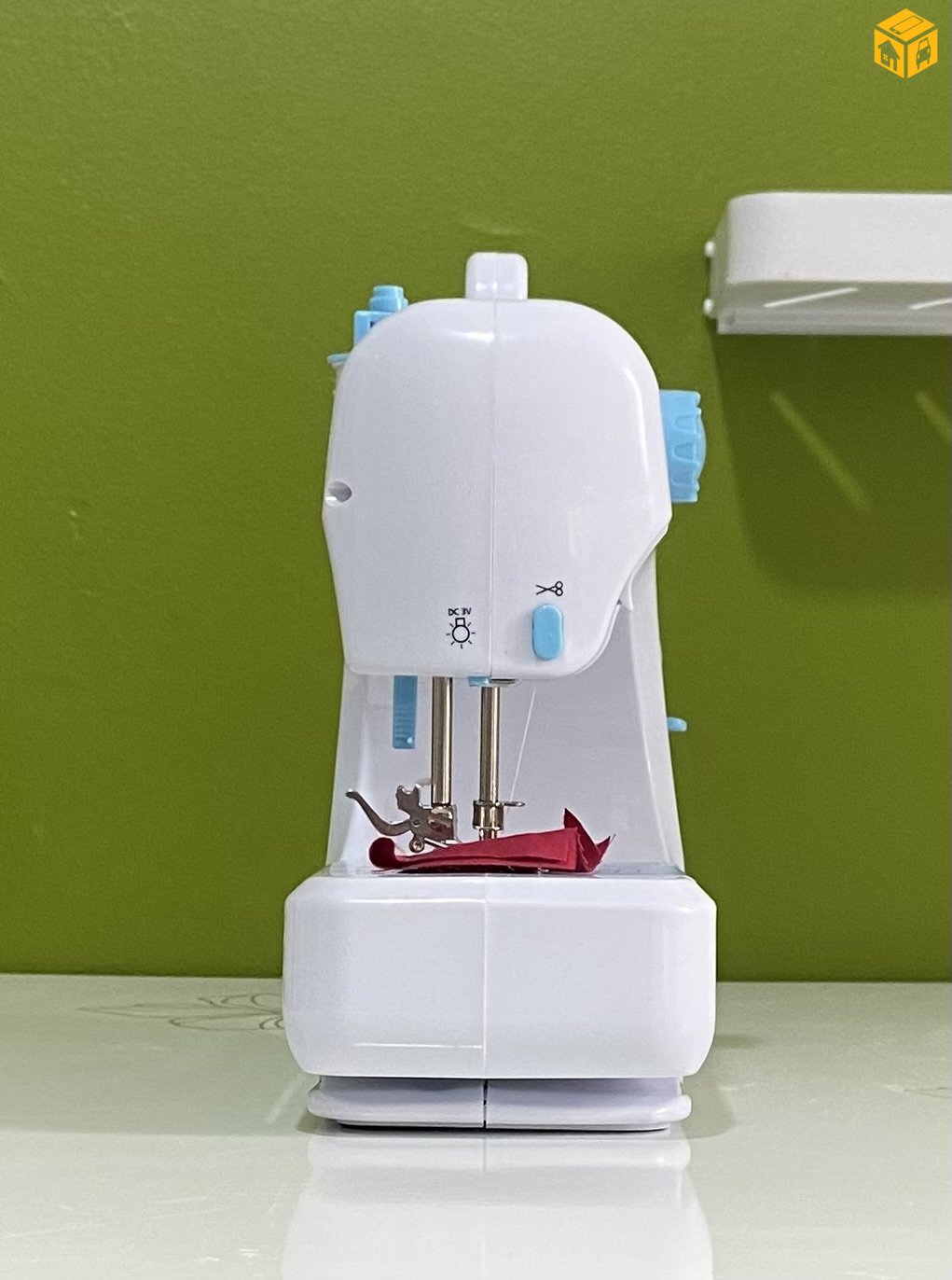 Мини оёдлын машин.