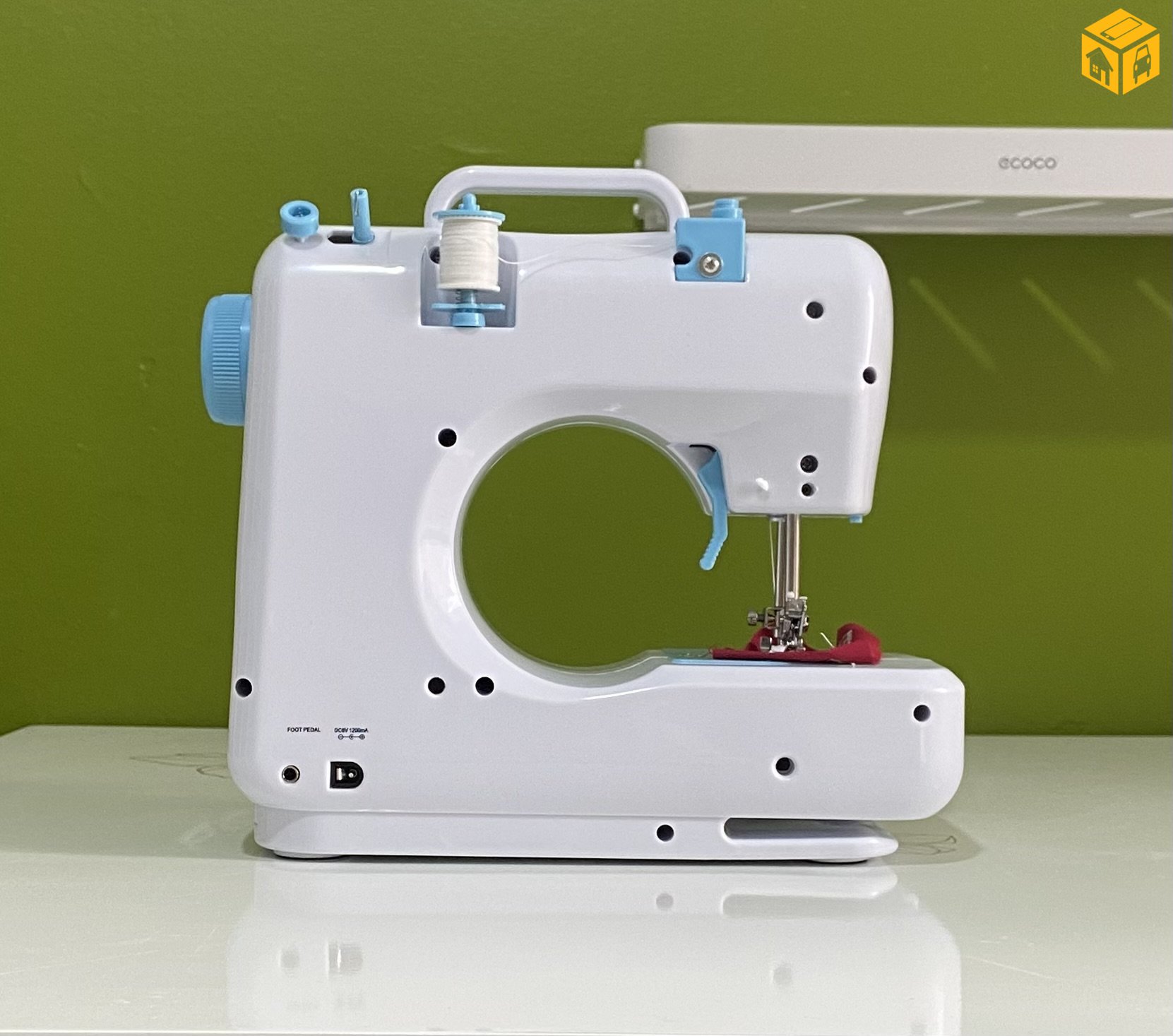 Мини оёдлын машин.