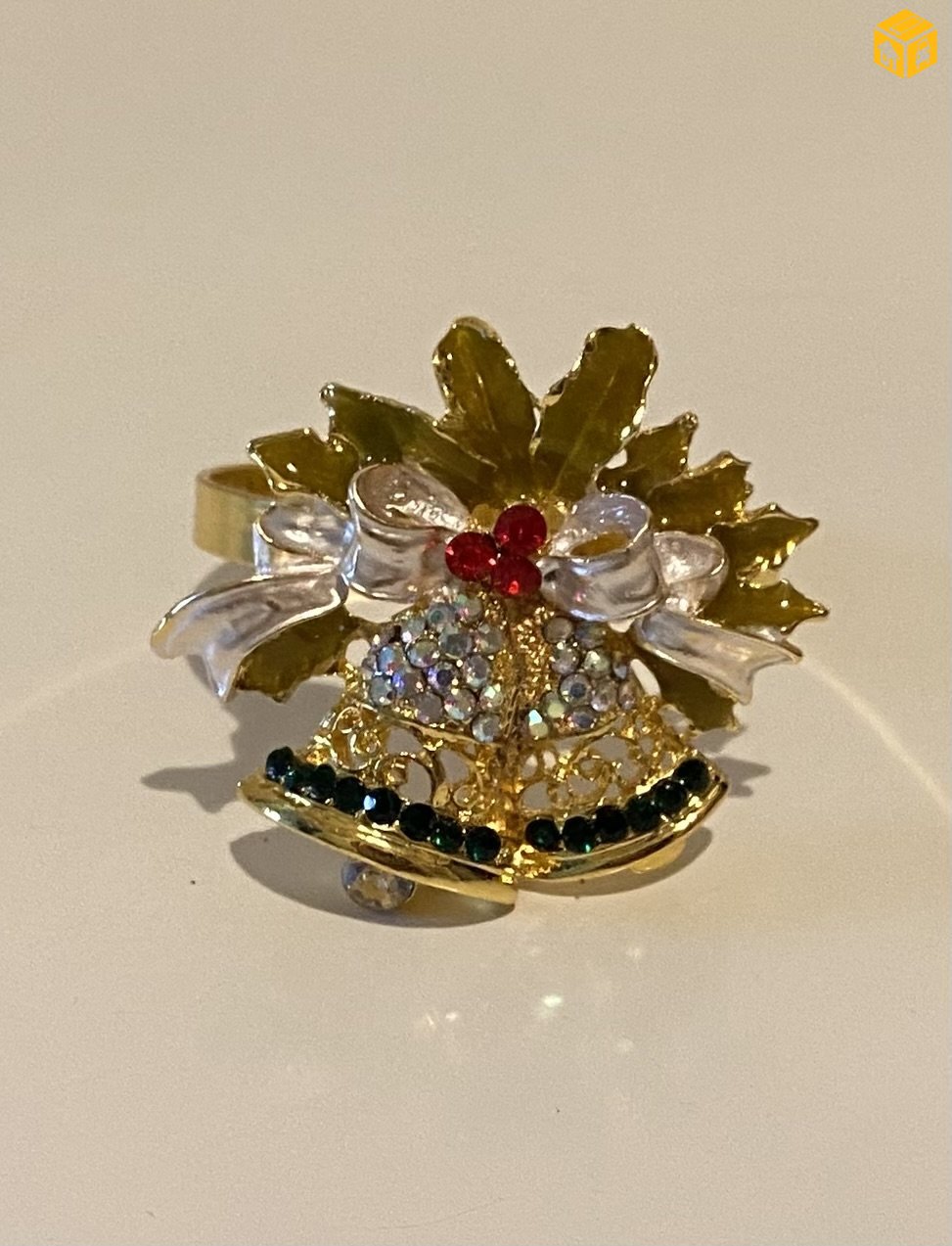 Ороолтны бөгж