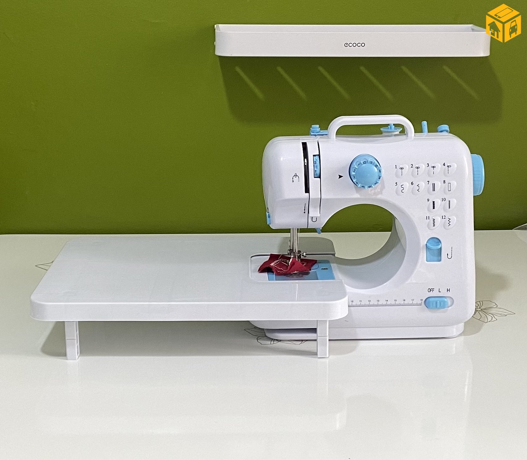 Мини оёдлын машин.