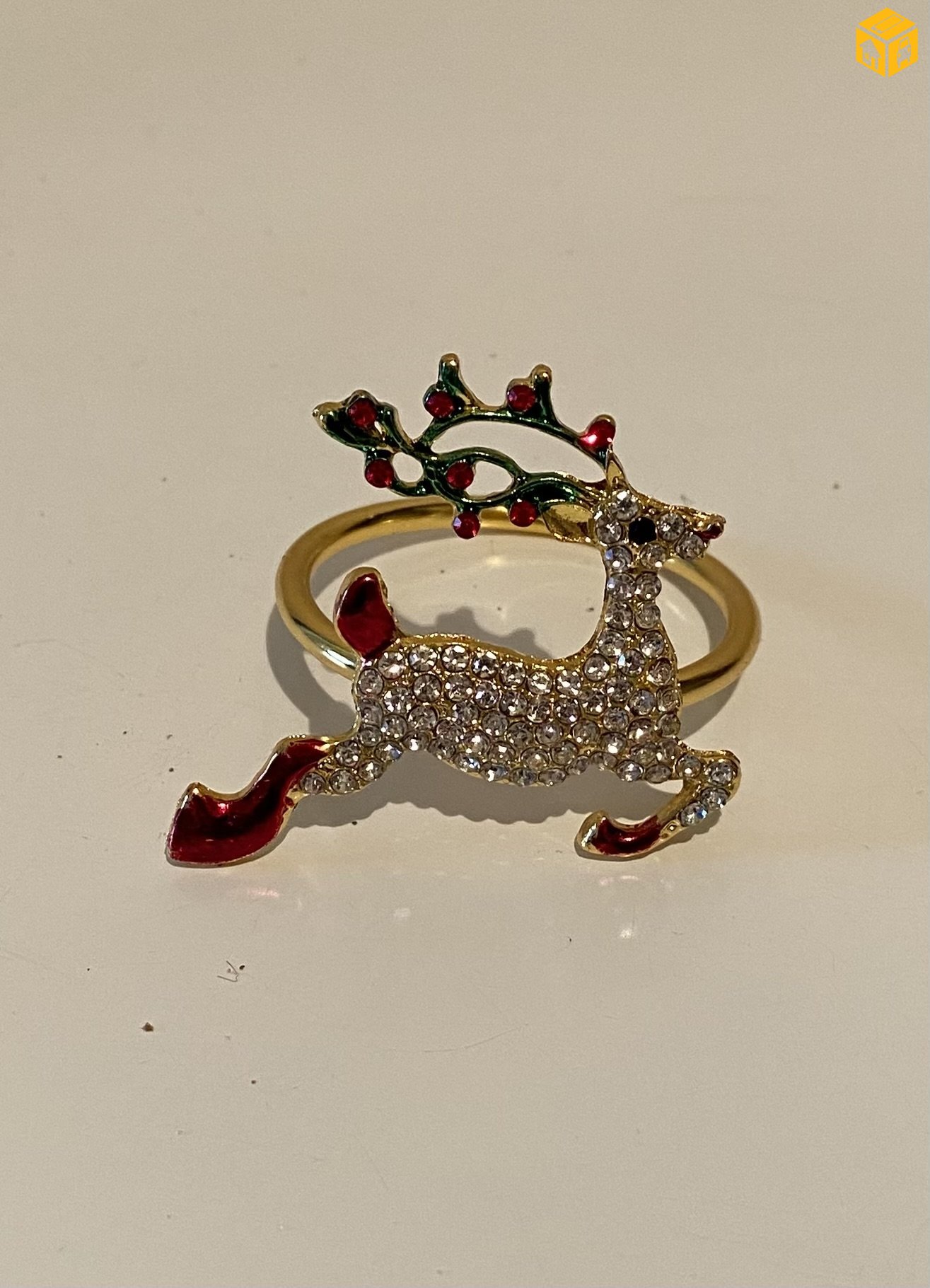 Ороолтны бөгж