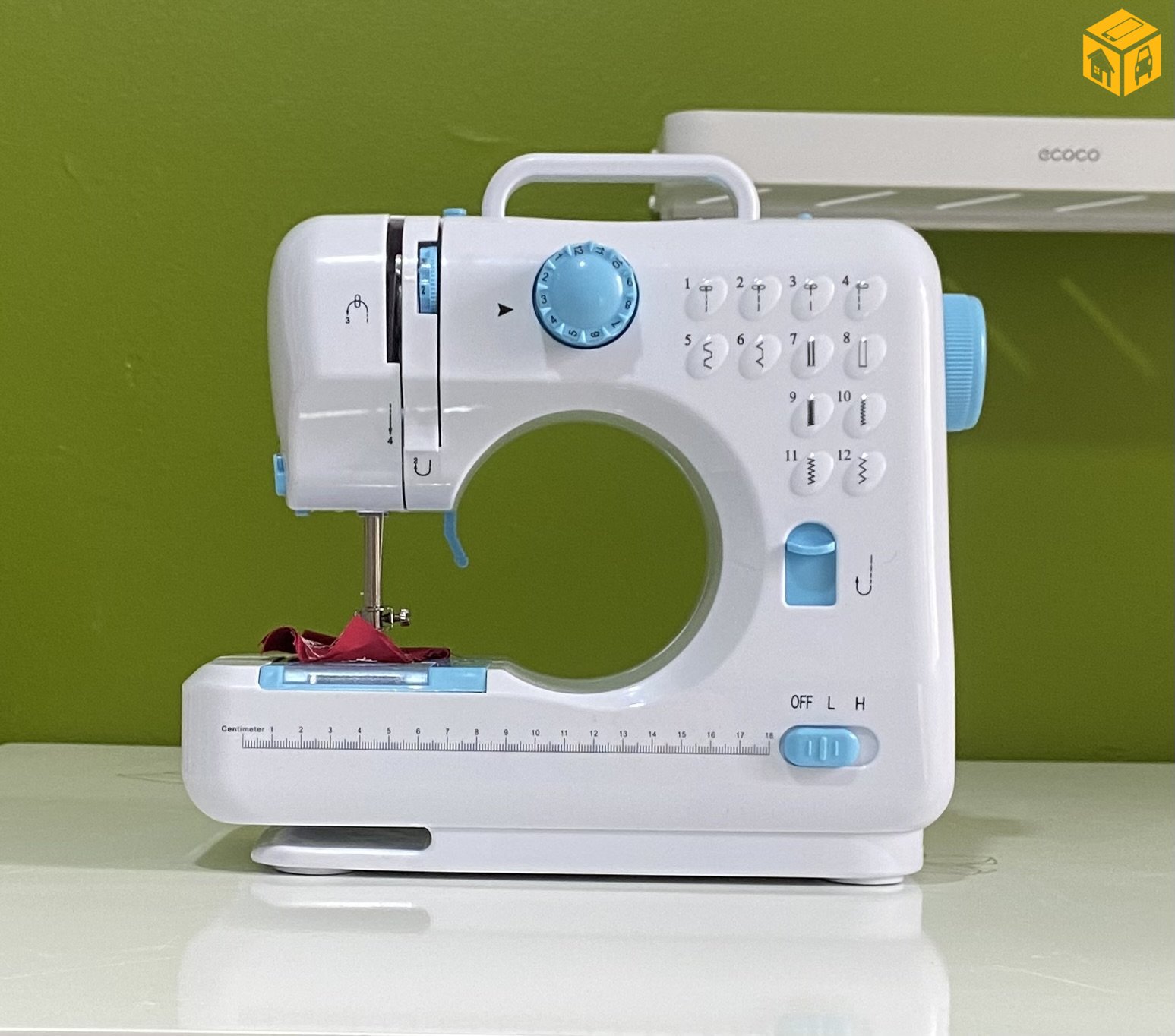 Мини оёдлын машин.