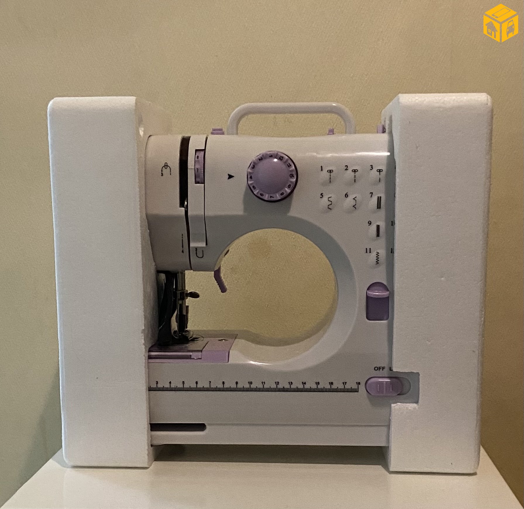 Мини оёдлын машин.