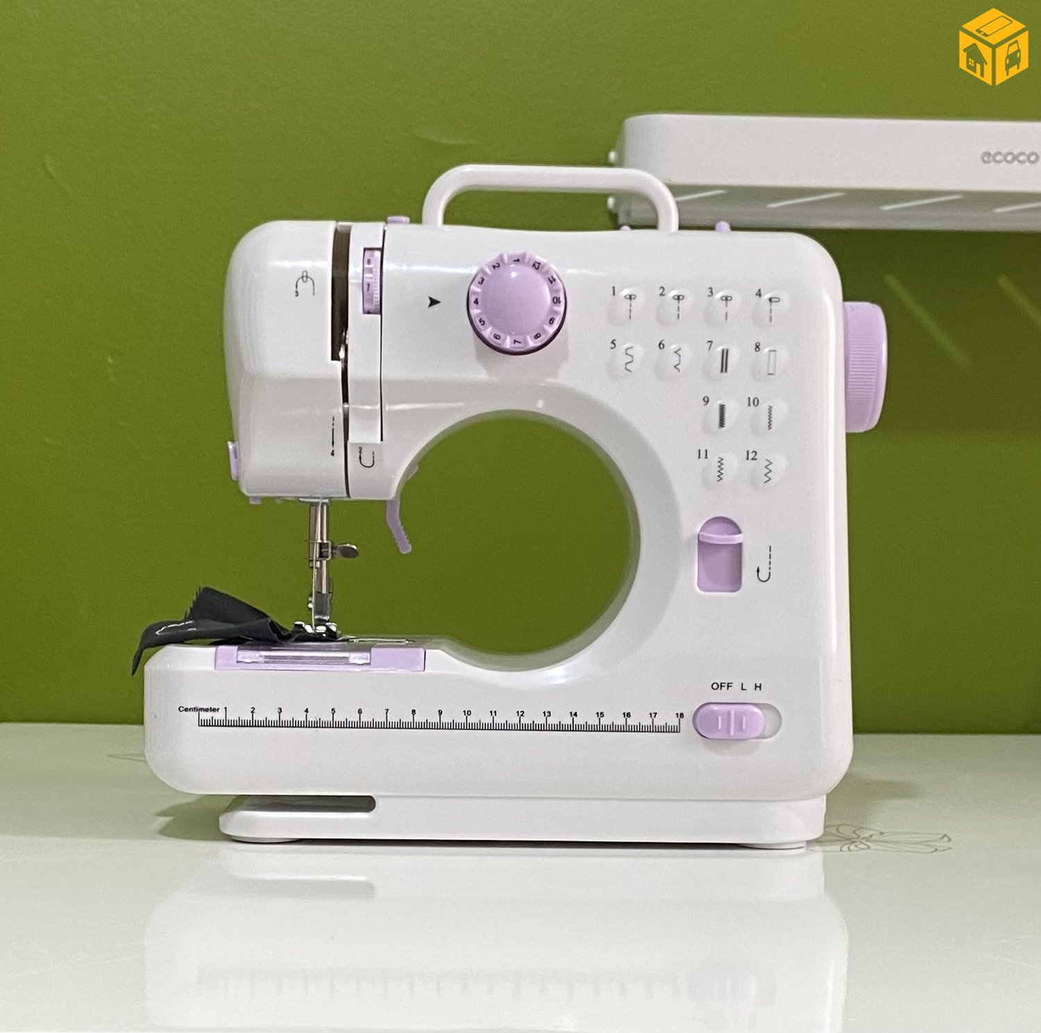 Мини оёдлын машин.