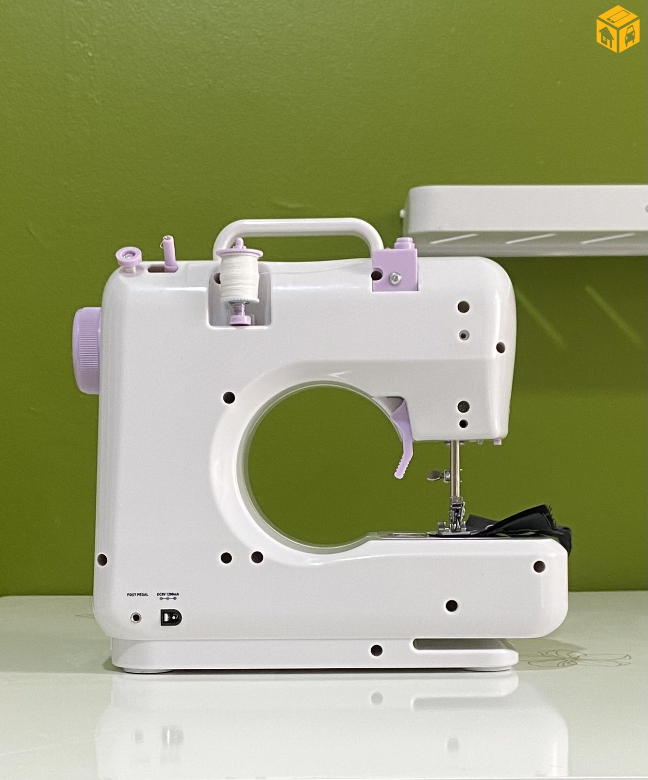 Мини оёдлын машин.