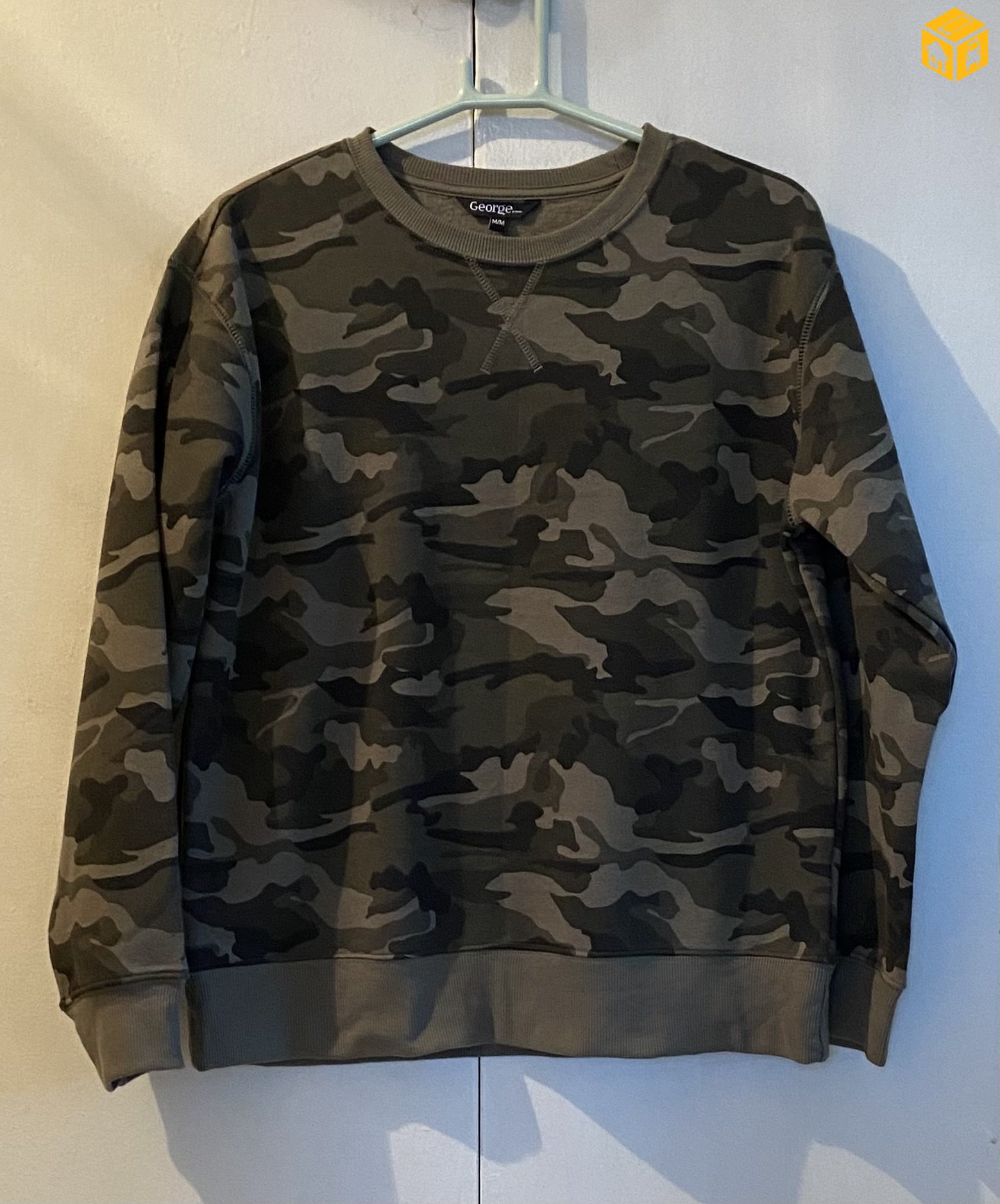 Цамц, өмд. George.