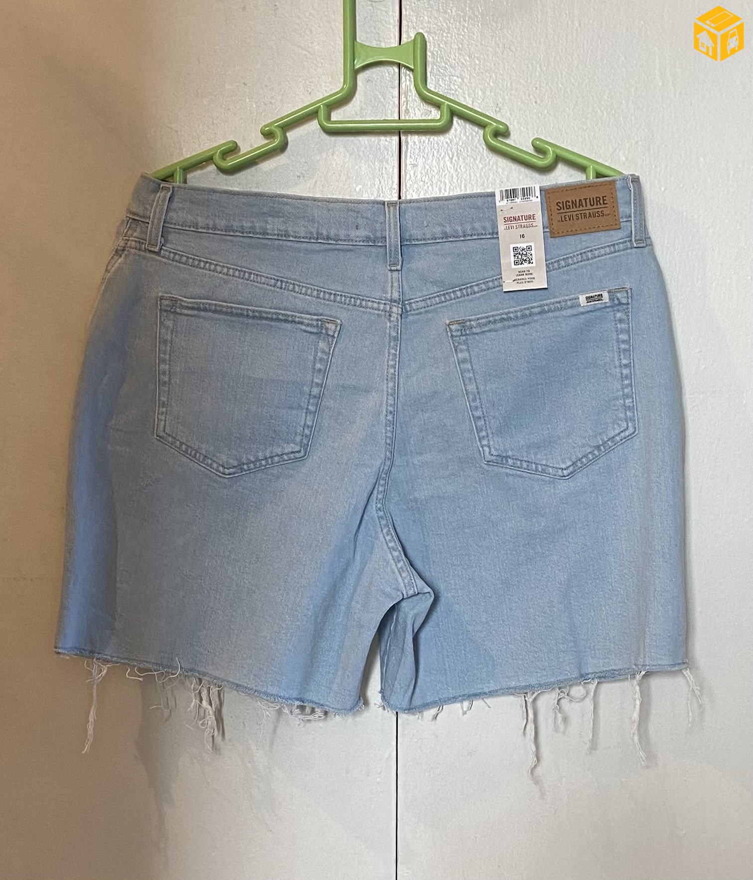 Жинсэн шорт