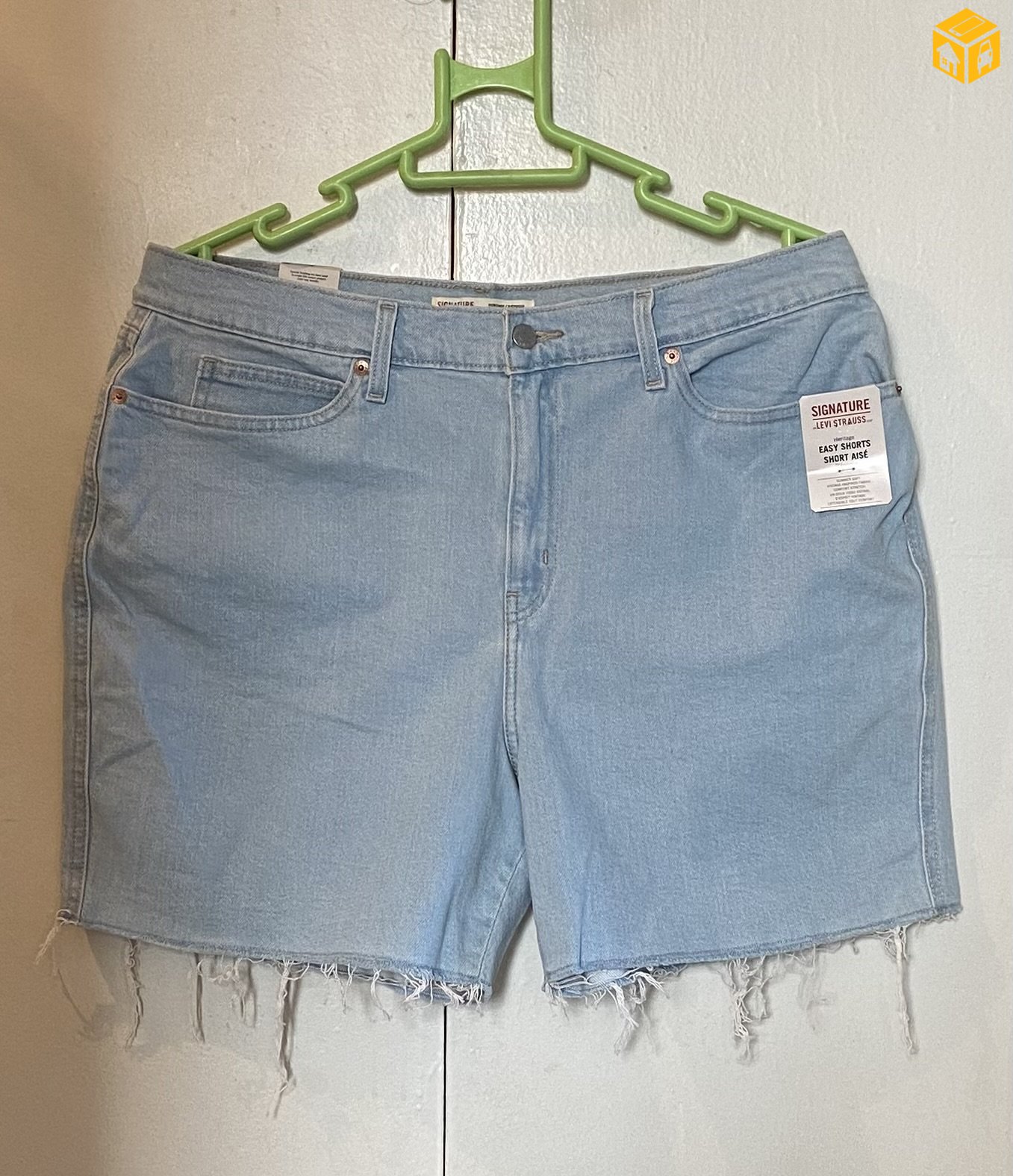 Жинсэн шорт