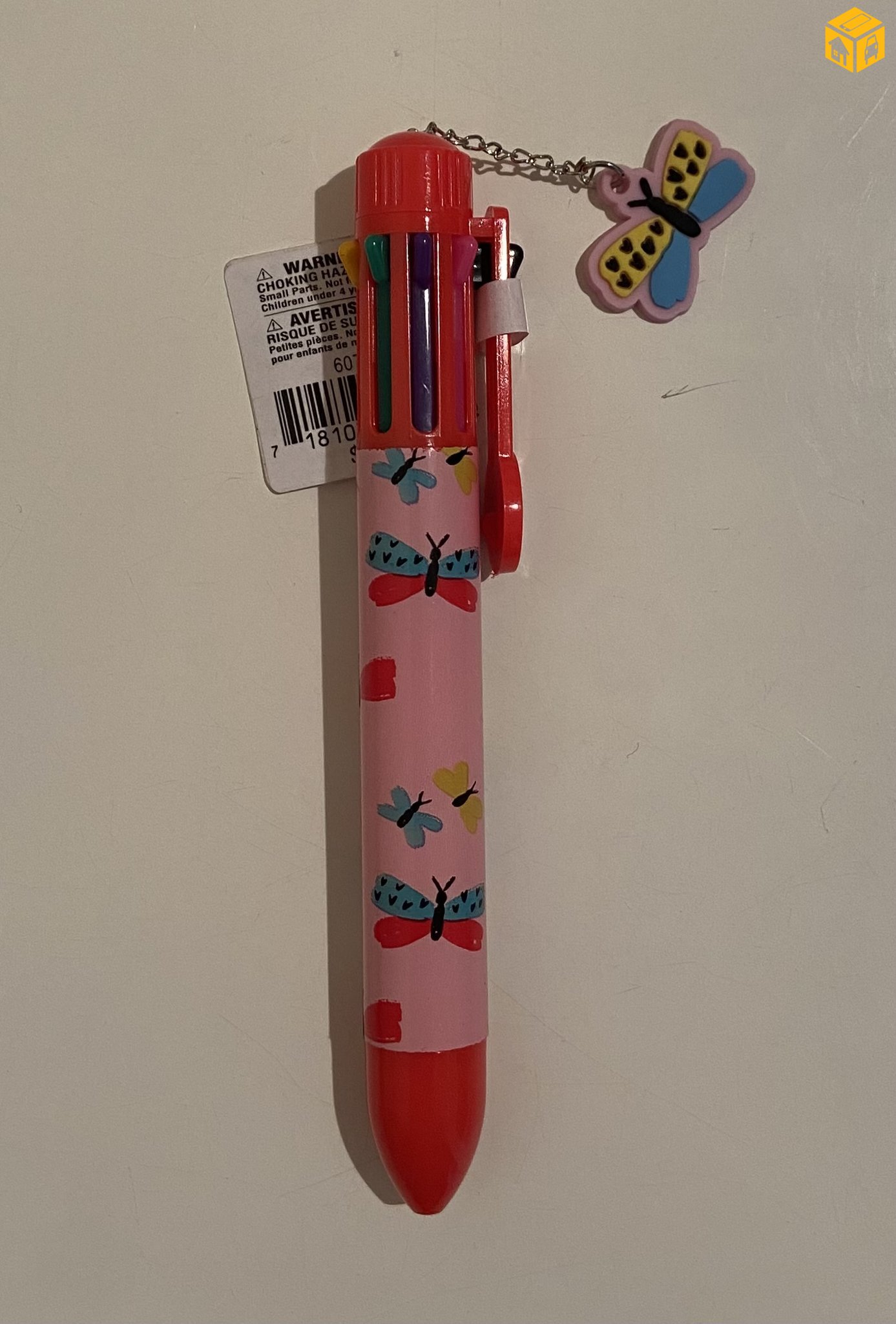 8 өнгийн бал.