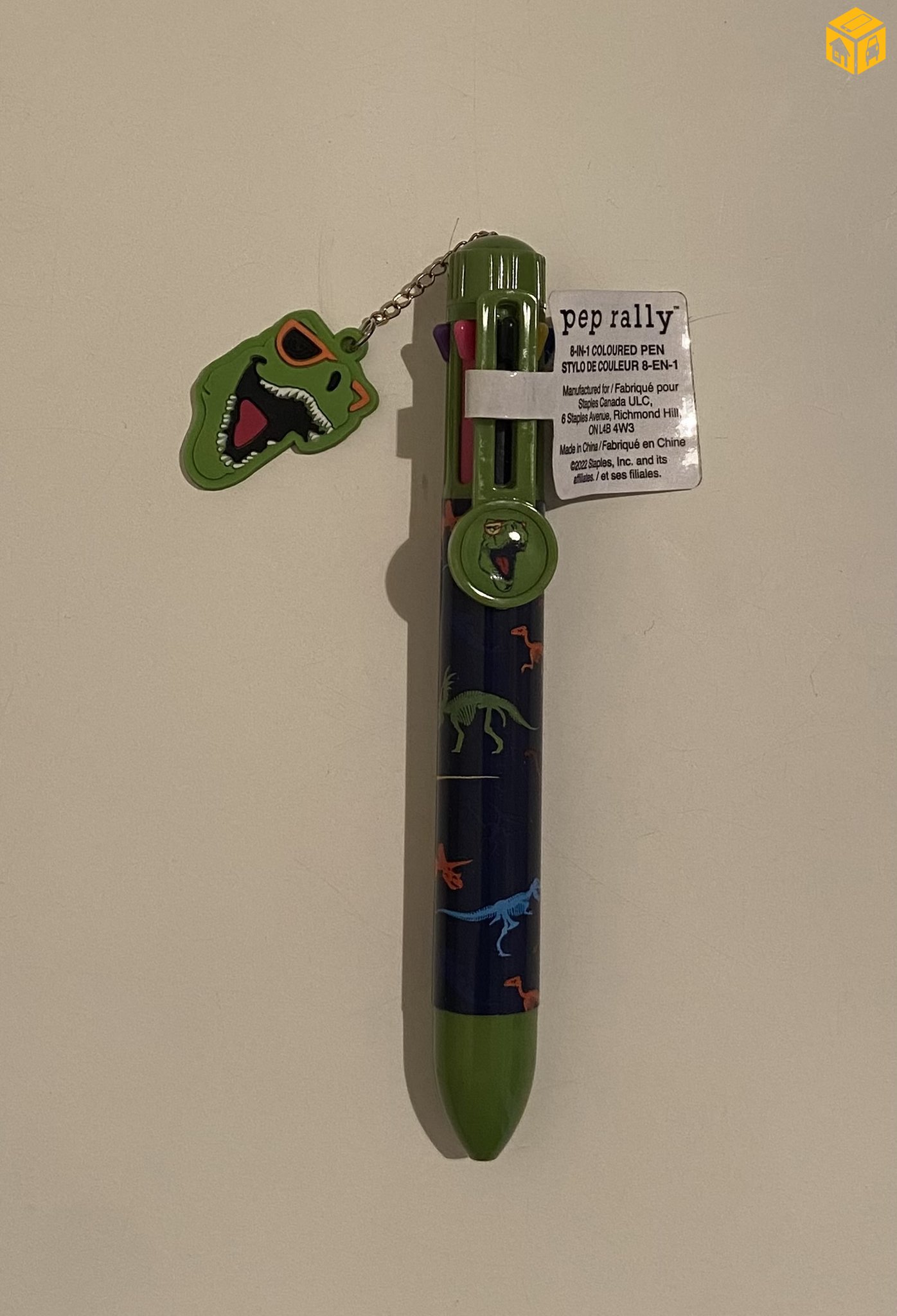 8 өнгийн бал.