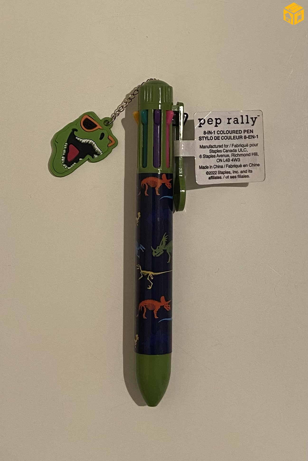 8 өнгийн бал.