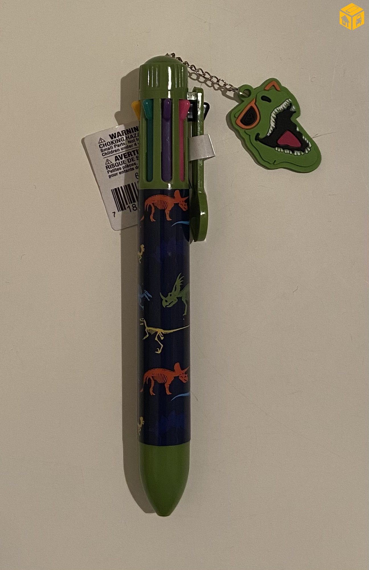 8 өнгийн бал.