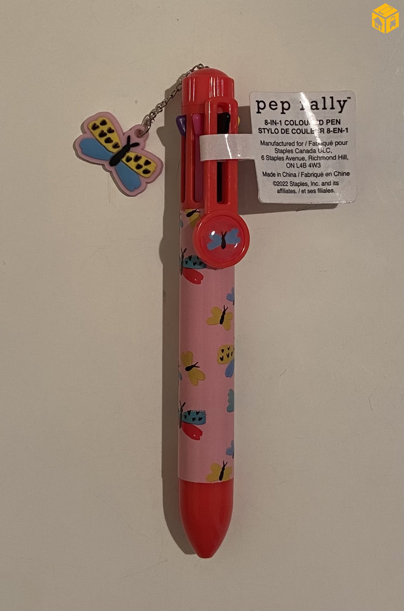 8 өнгийн бал.