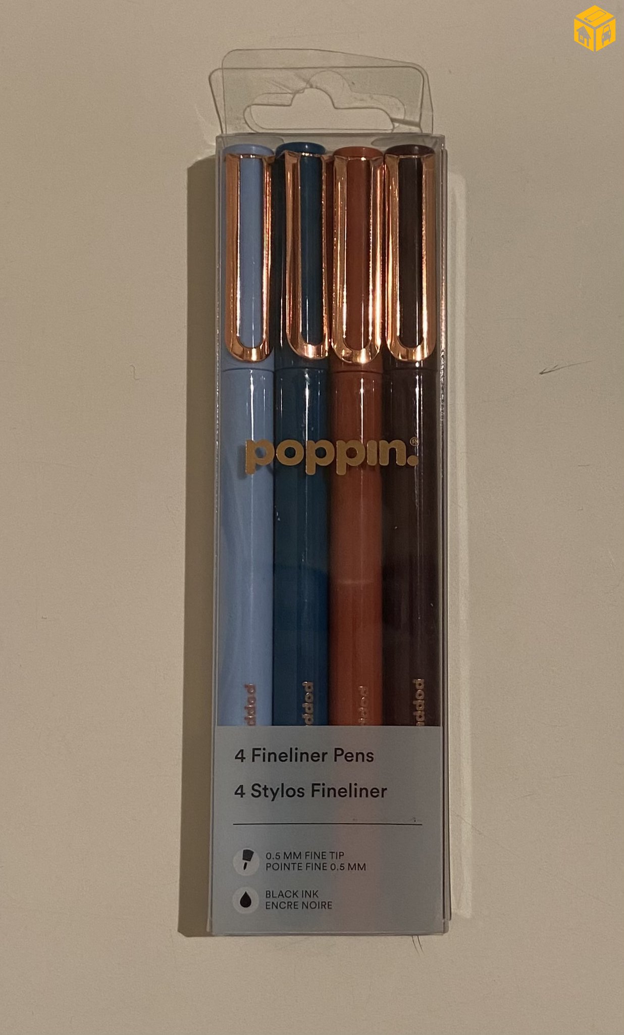 Үзгэн бал. Poppin