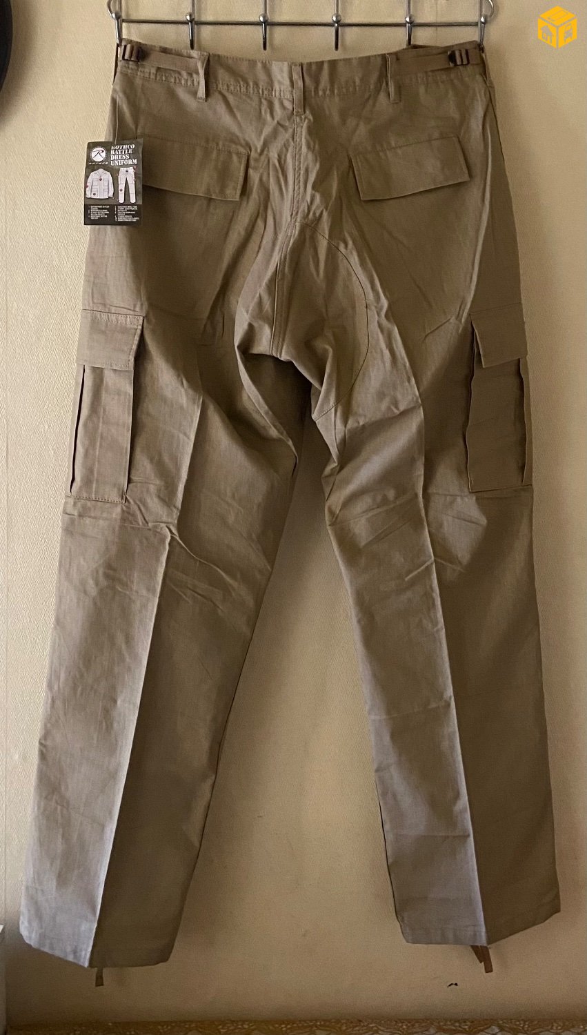 Америк цэргийн өмд.