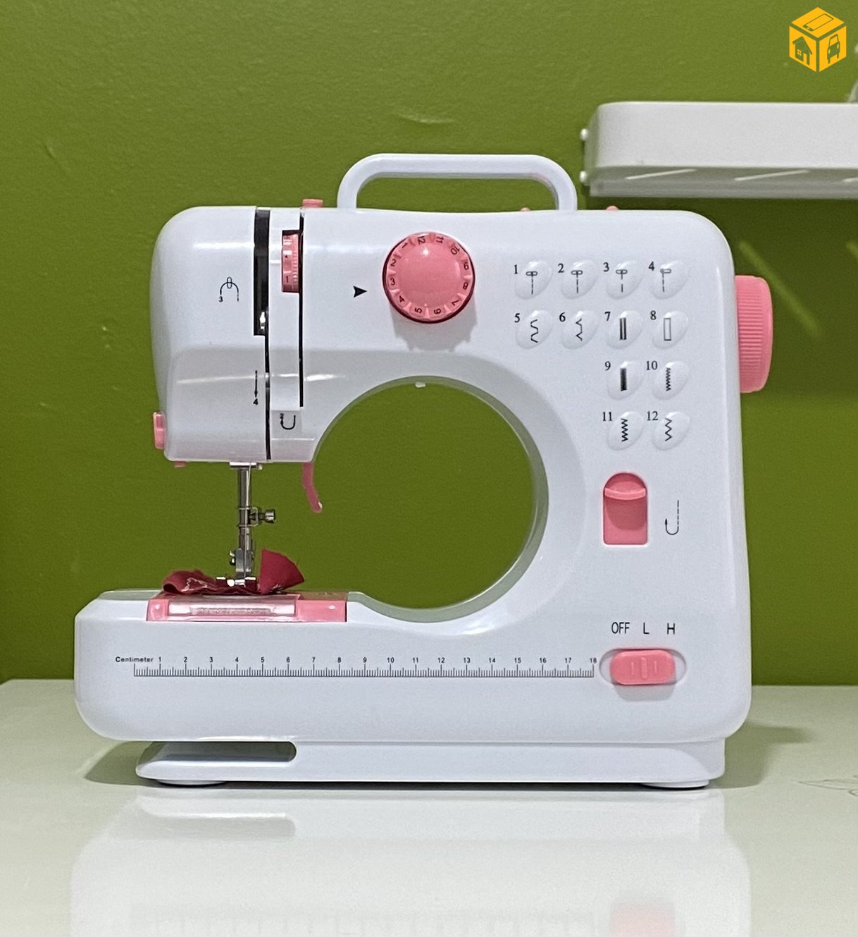 Мини оёдлын машин.