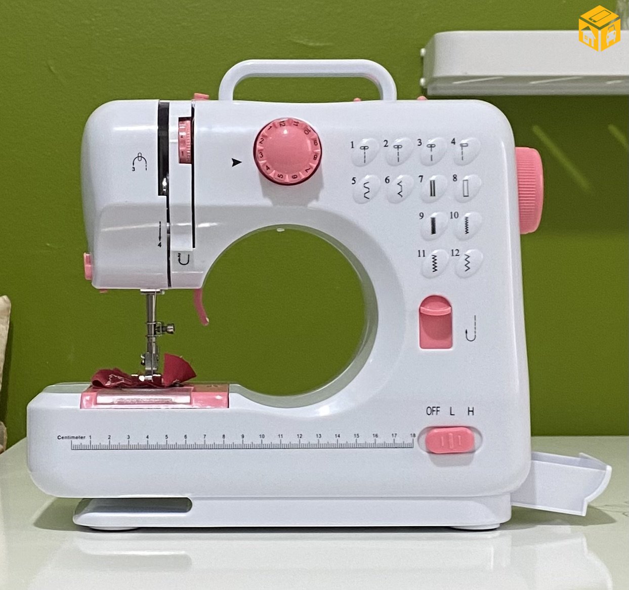 Мини оёдлын машин.