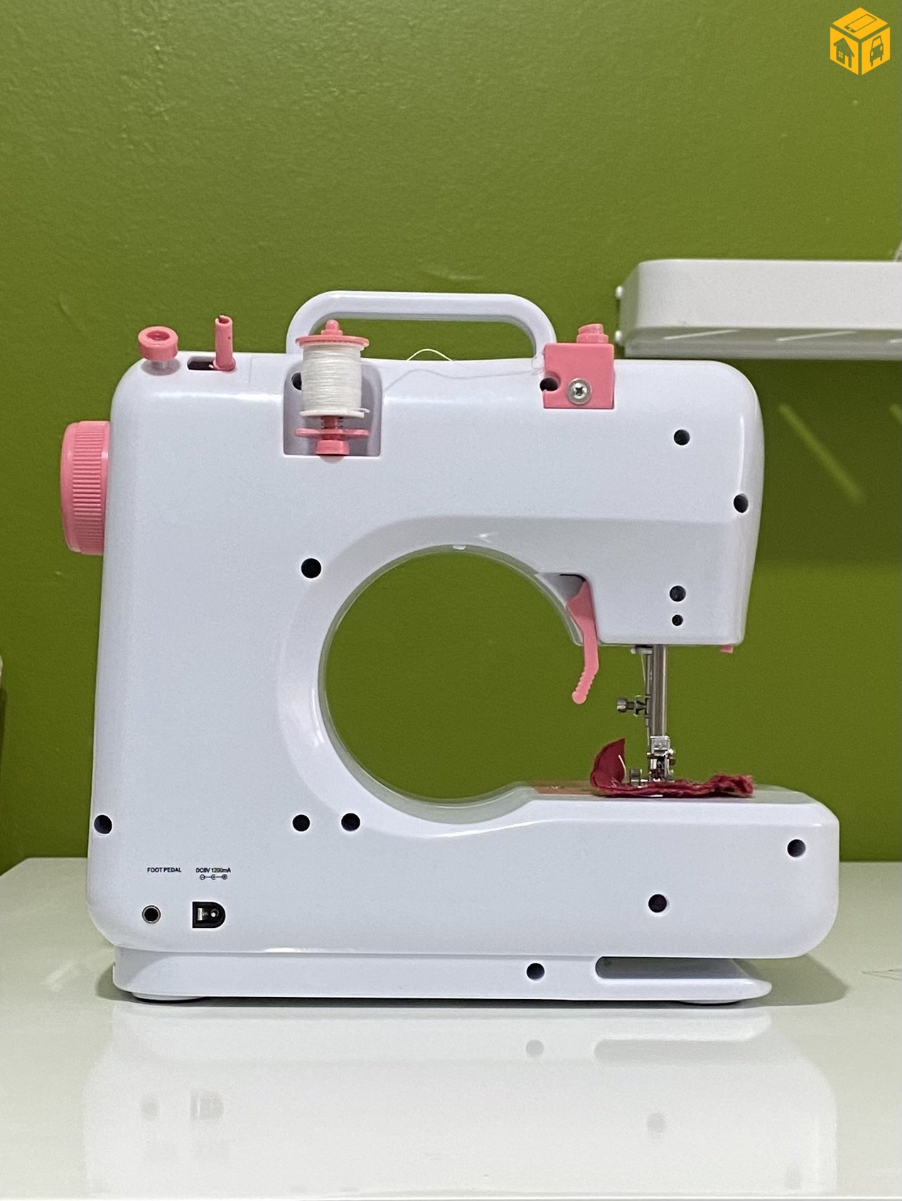 Мини оёдлын машин.