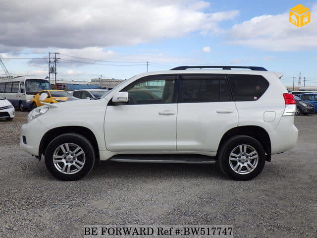 Toyota LC Prado 150