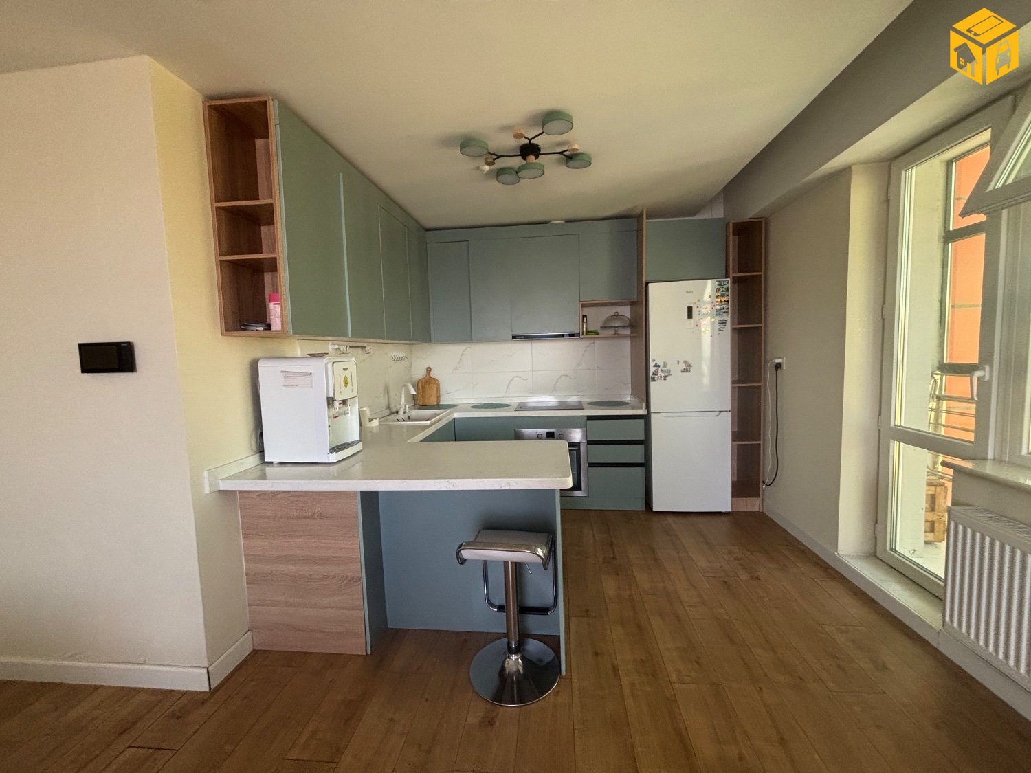 Орон сууц түрээслүүлнэ 2 өрөө