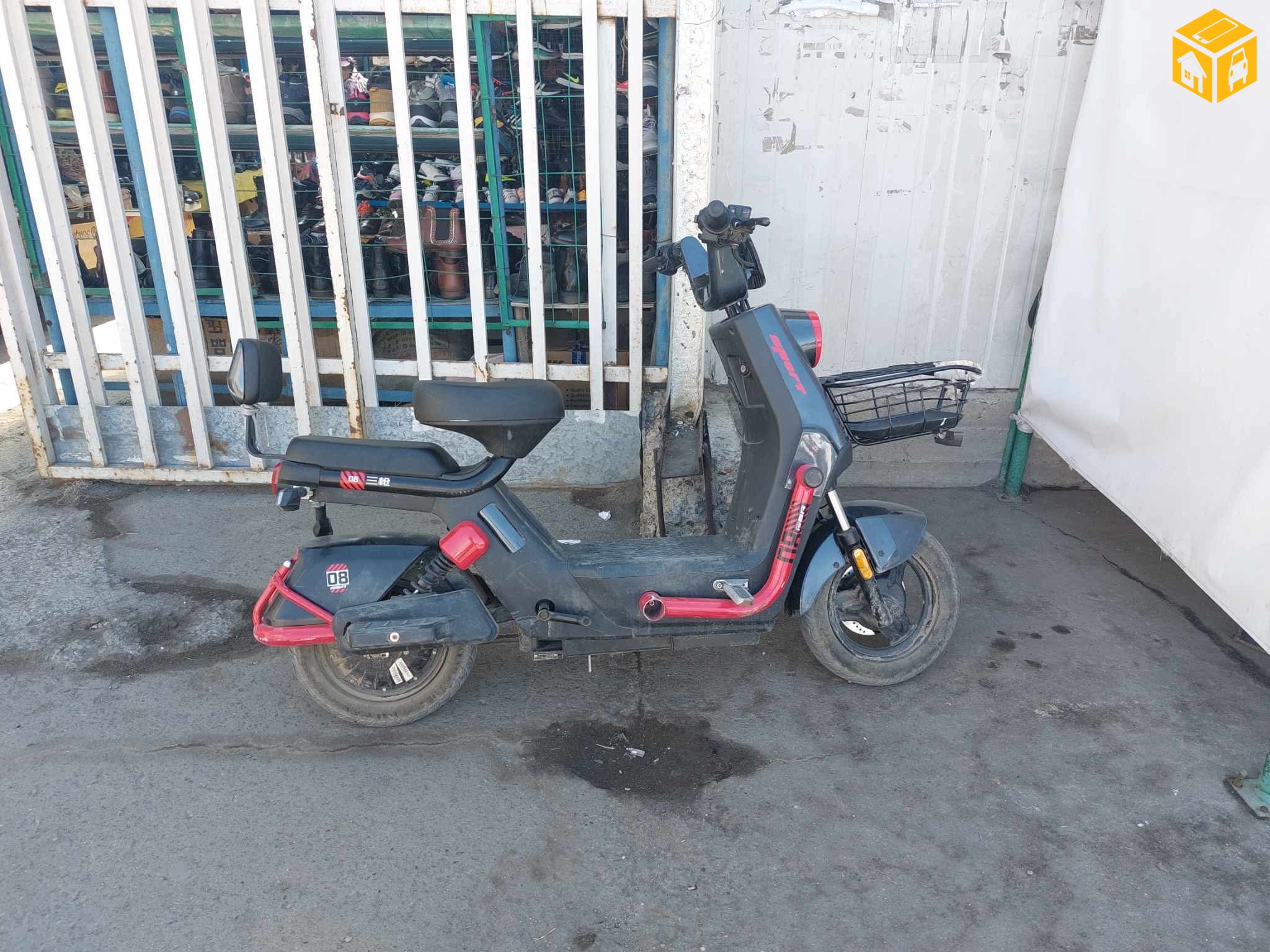 Мотоцикл, мопед