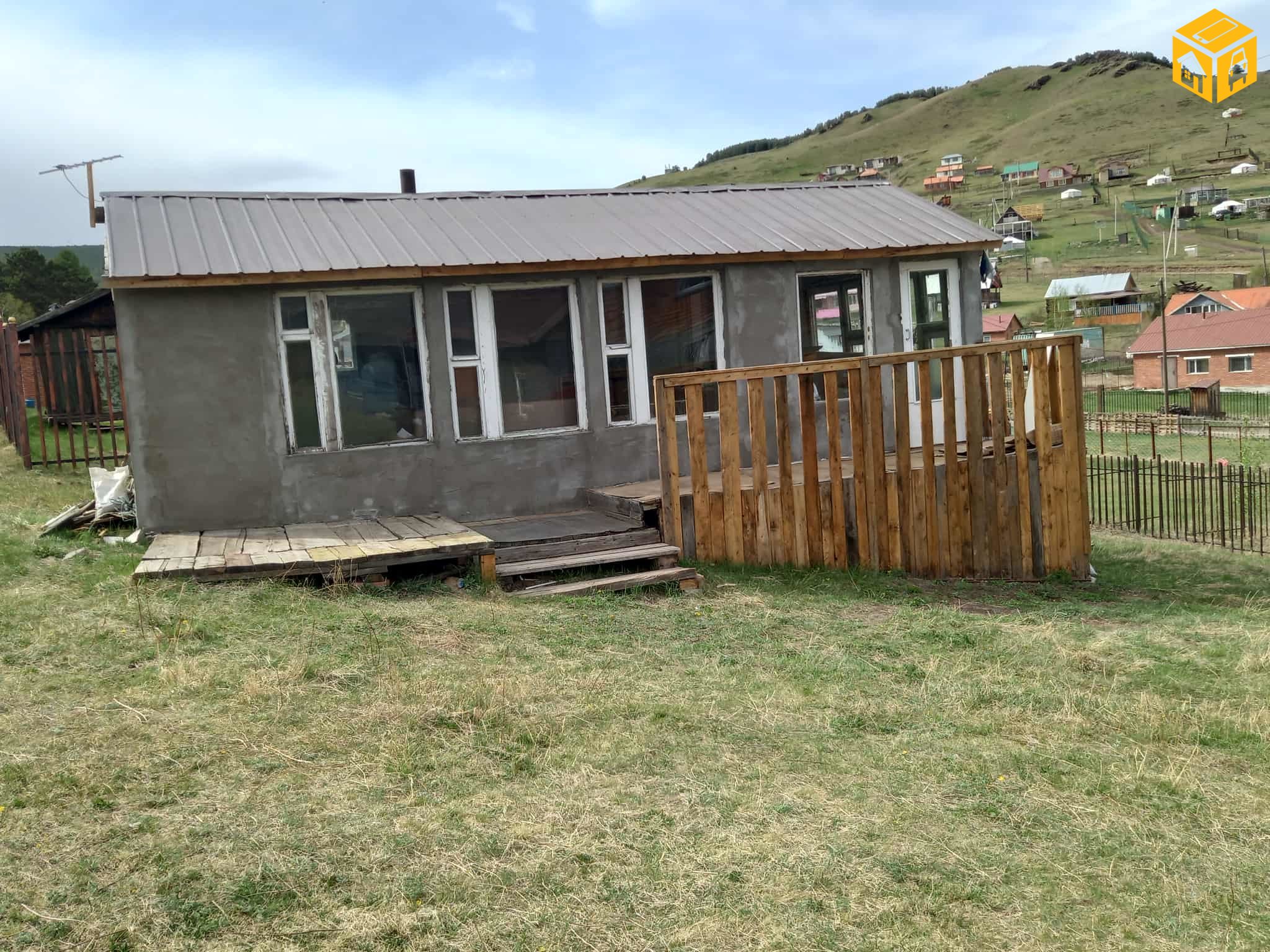 Үл хөдлөх түрээслүүлнэ Хашаа байшин, гэр