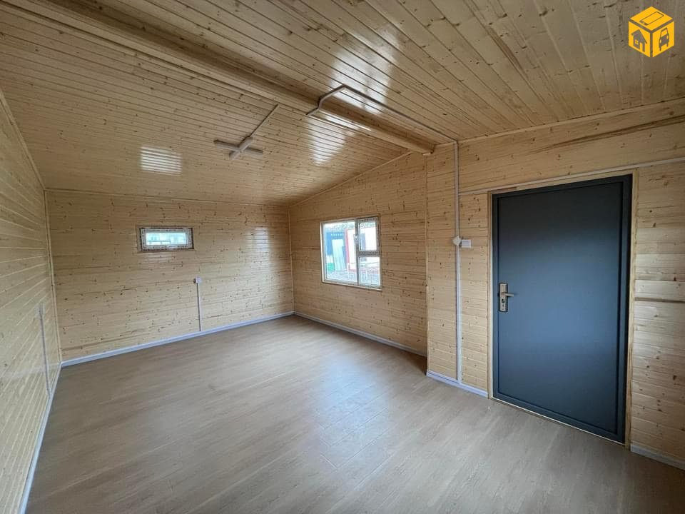 Үл хөдлөх зарна Гэр, зөөврийн сууц, контейнер