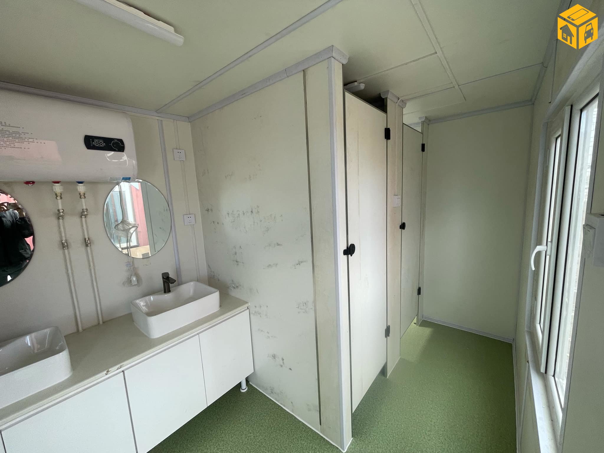 Үл хөдлөх зарна Гэр, зөөврийн сууц, контейнер