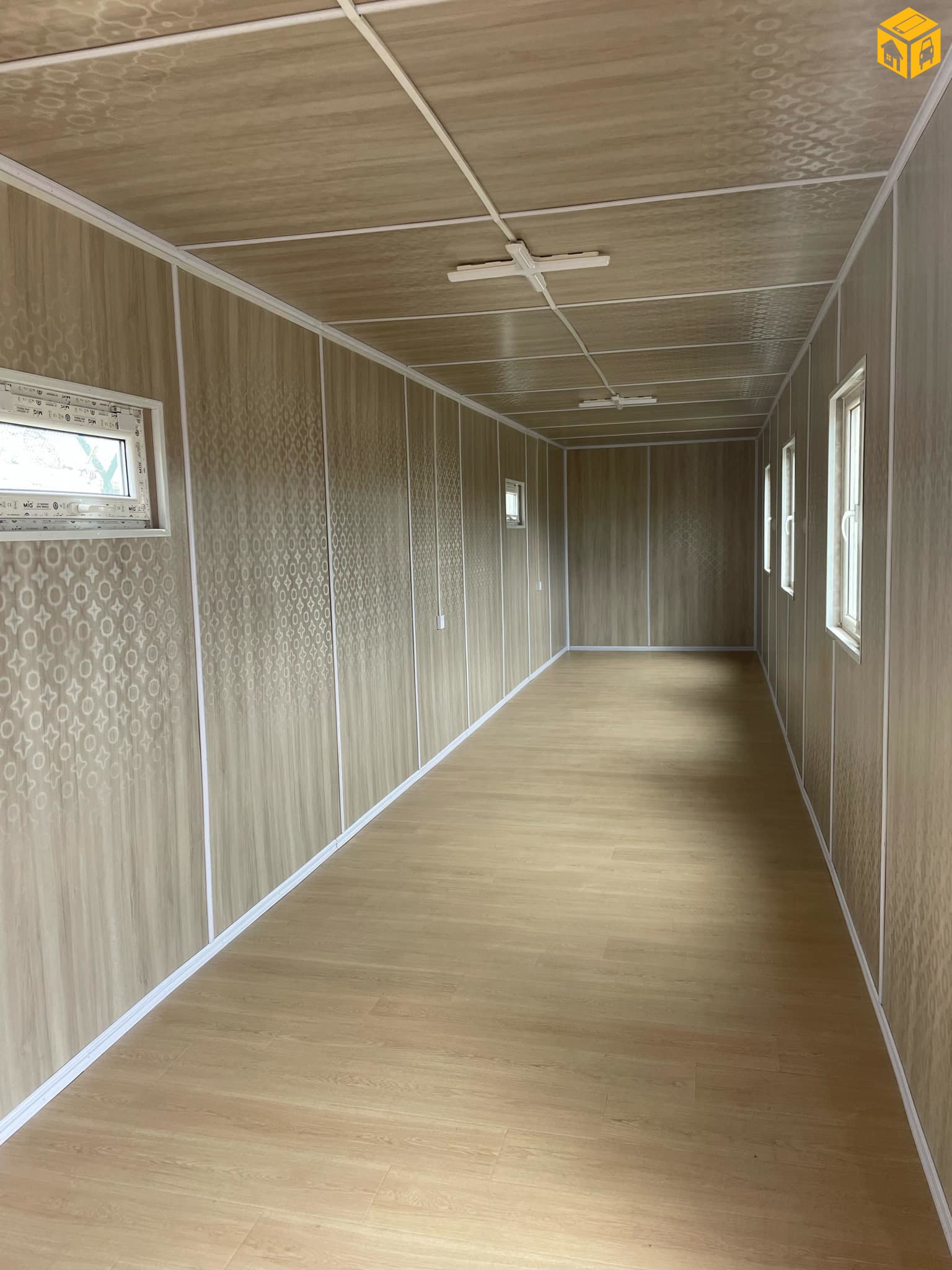 Үл хөдлөх зарна Гэр, зөөврийн сууц, контейнер