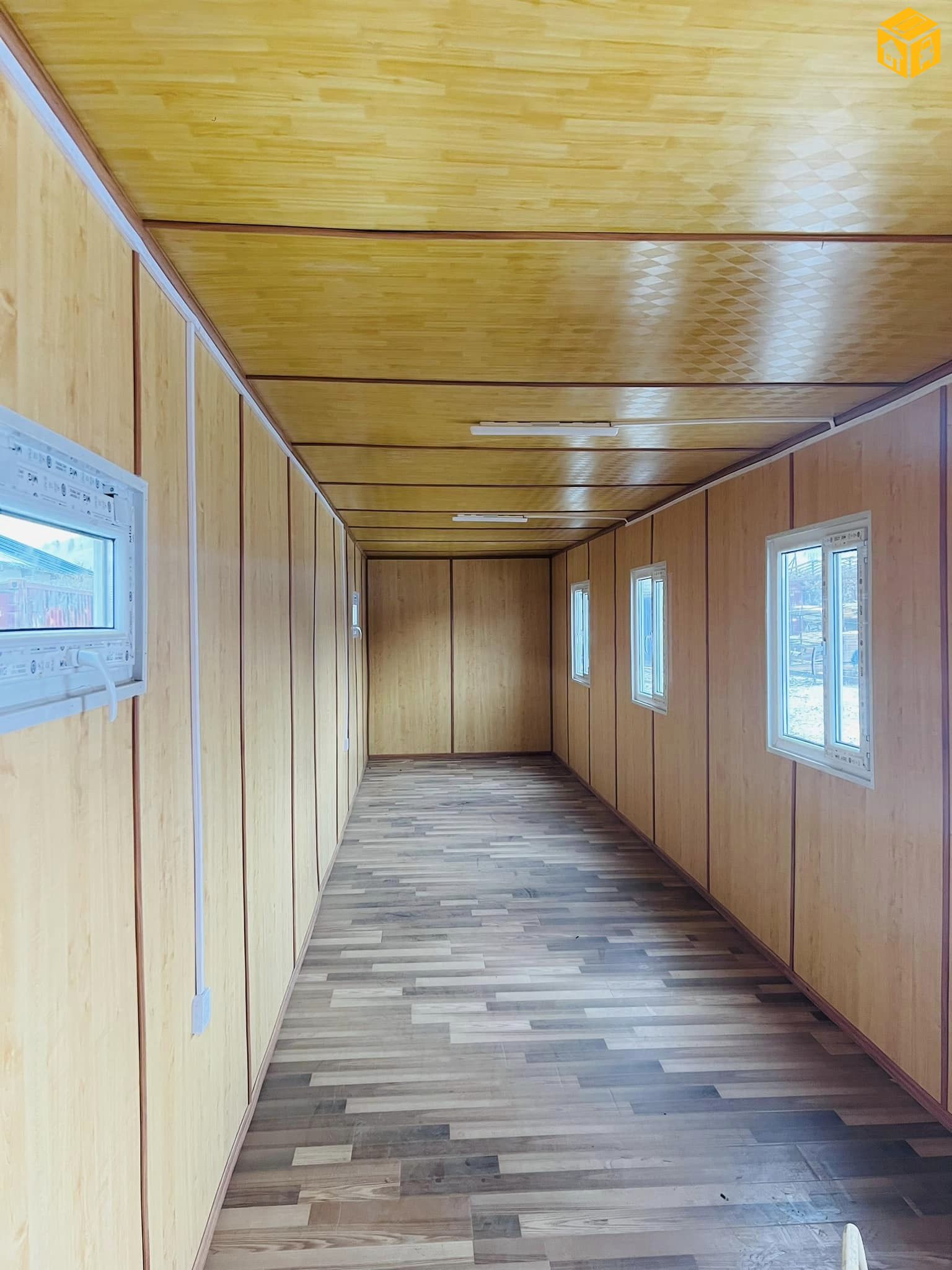 Үл хөдлөх зарна Гэр, зөөврийн сууц, контейнер