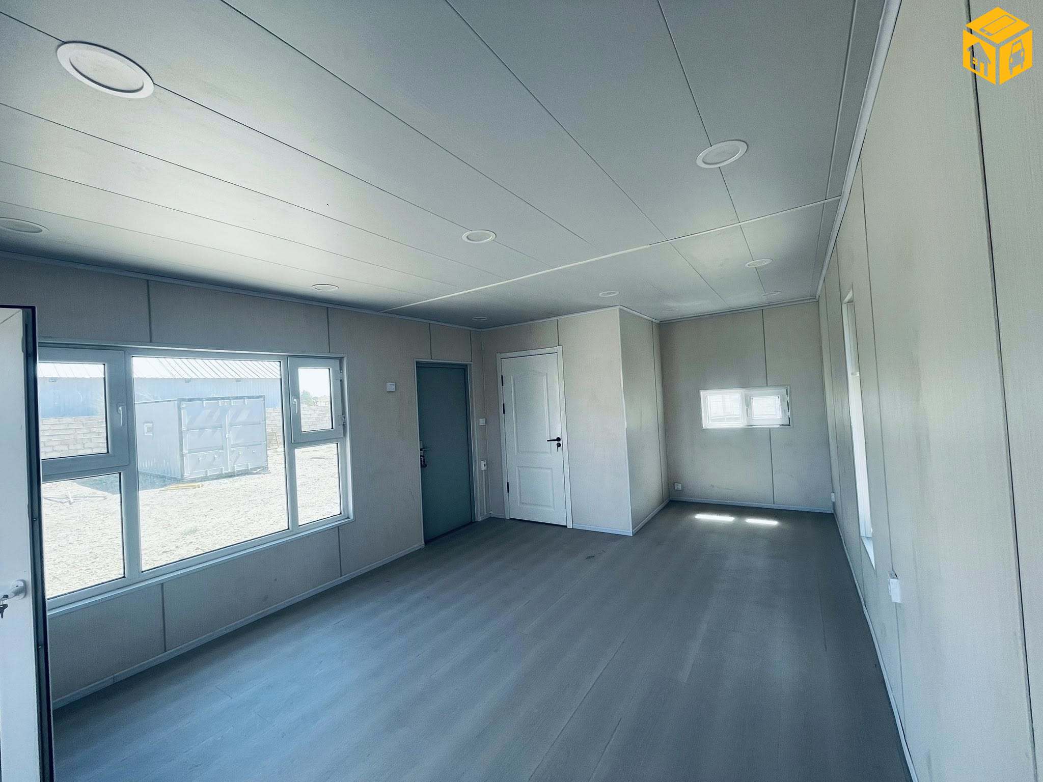 Үл хөдлөх зарна Гэр, зөөврийн сууц, контейнер