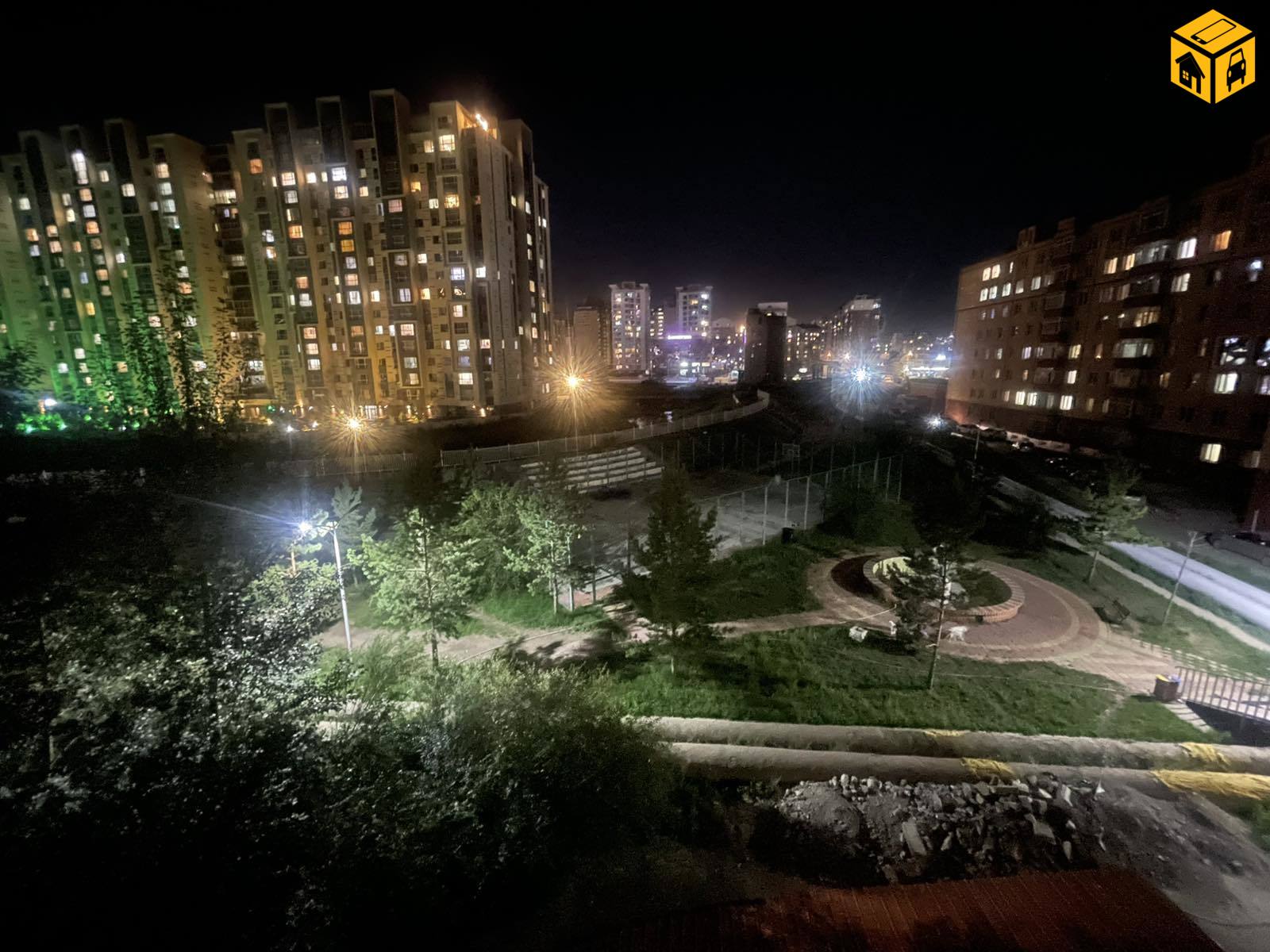 Орон сууц 2 өрөө